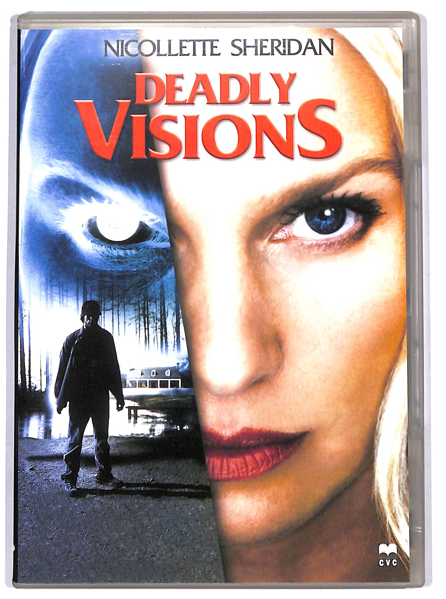 EBOND deadly visions DVD D642533
