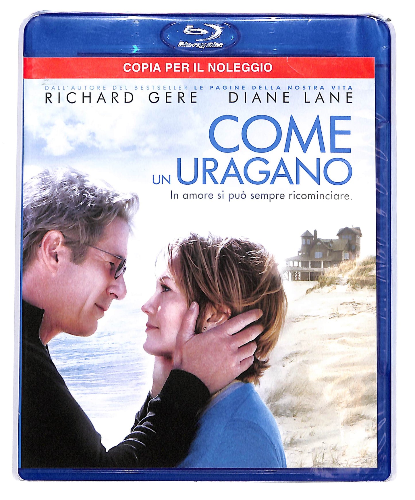 EBOND Come un Uragano Noleggio BLURAY D642622
