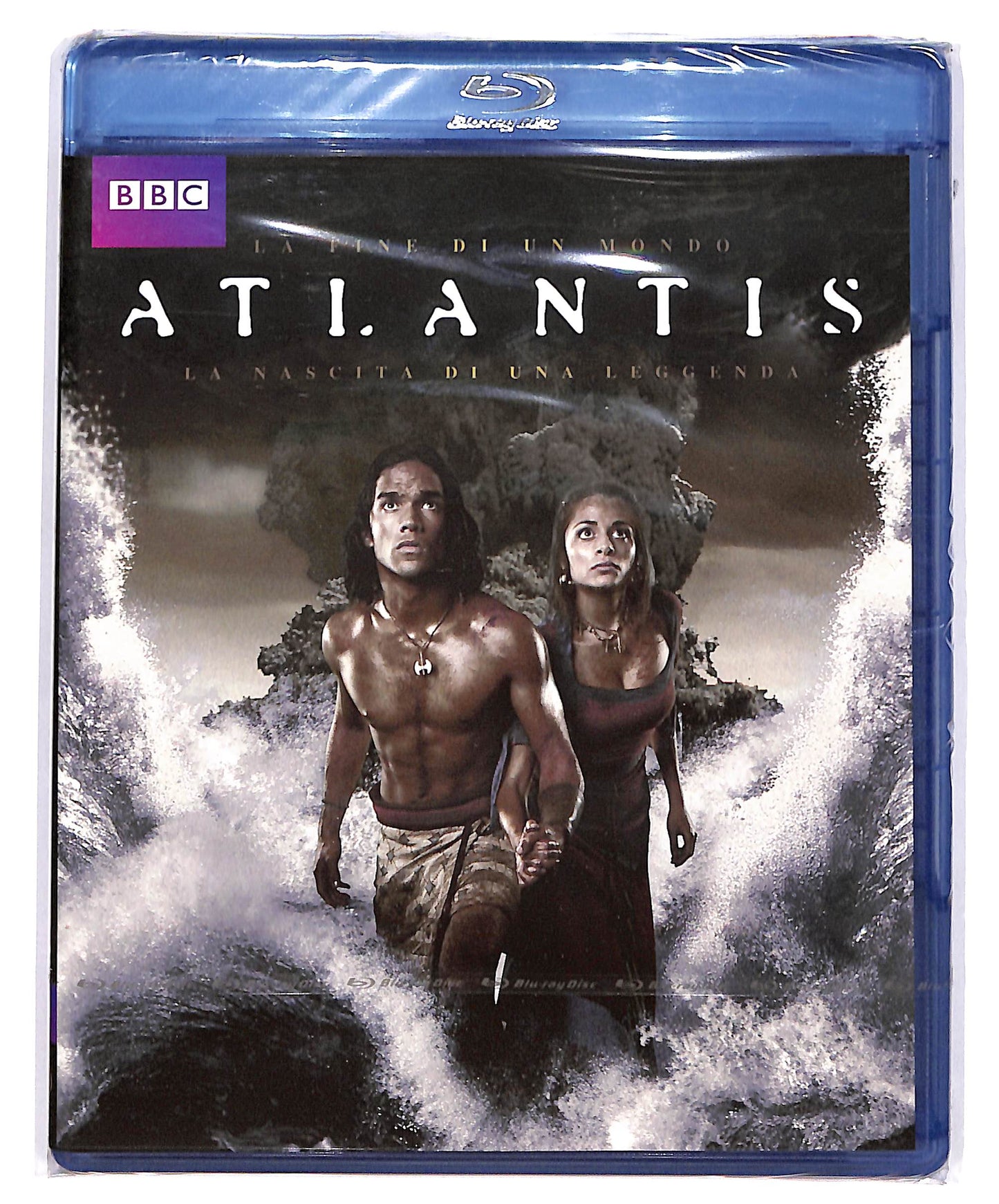 EBOND Atlantis DVD D642632