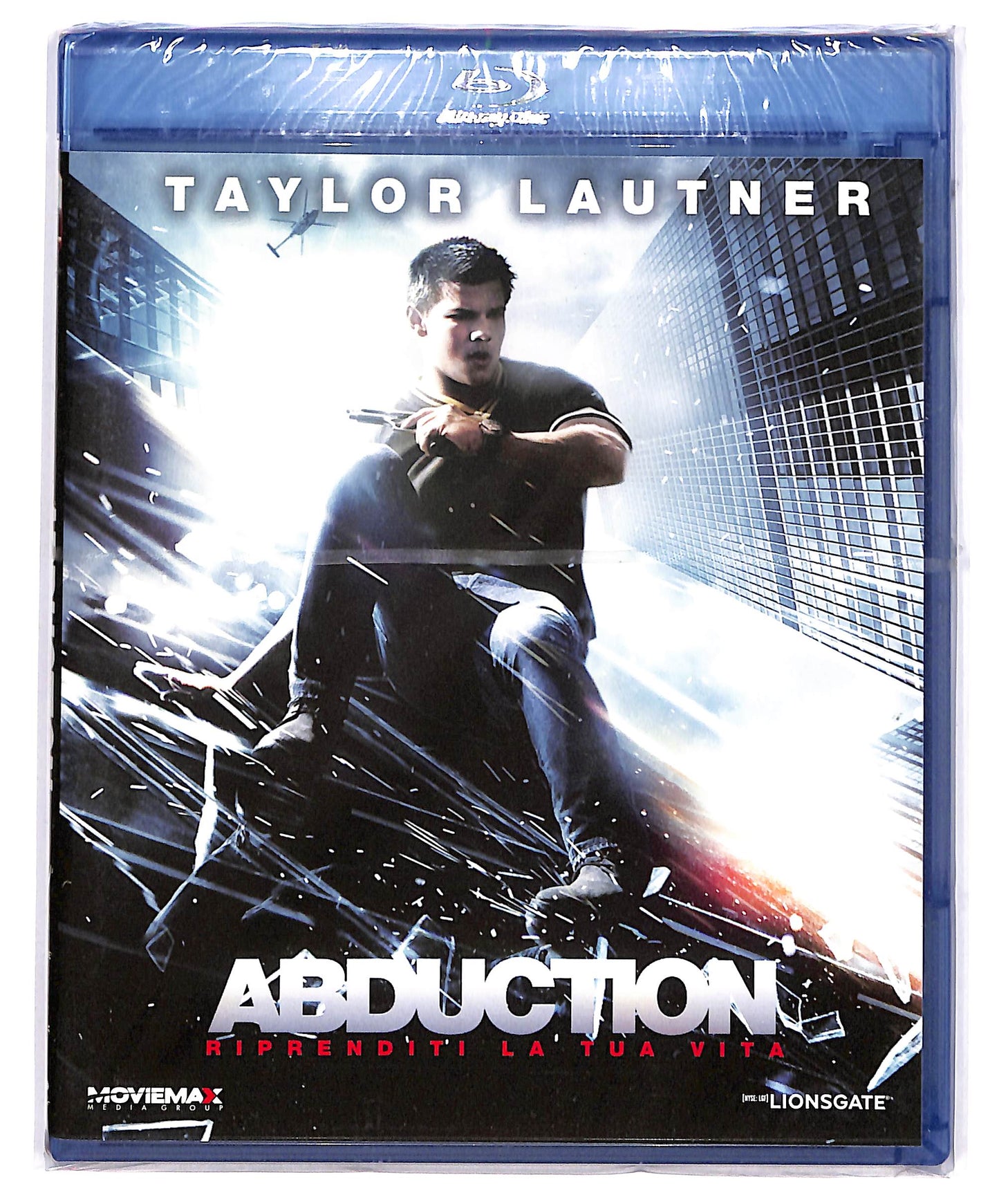 EBOND Abduction Riprenditi la tua vita BLURAY BLURAY BLURAY D642641