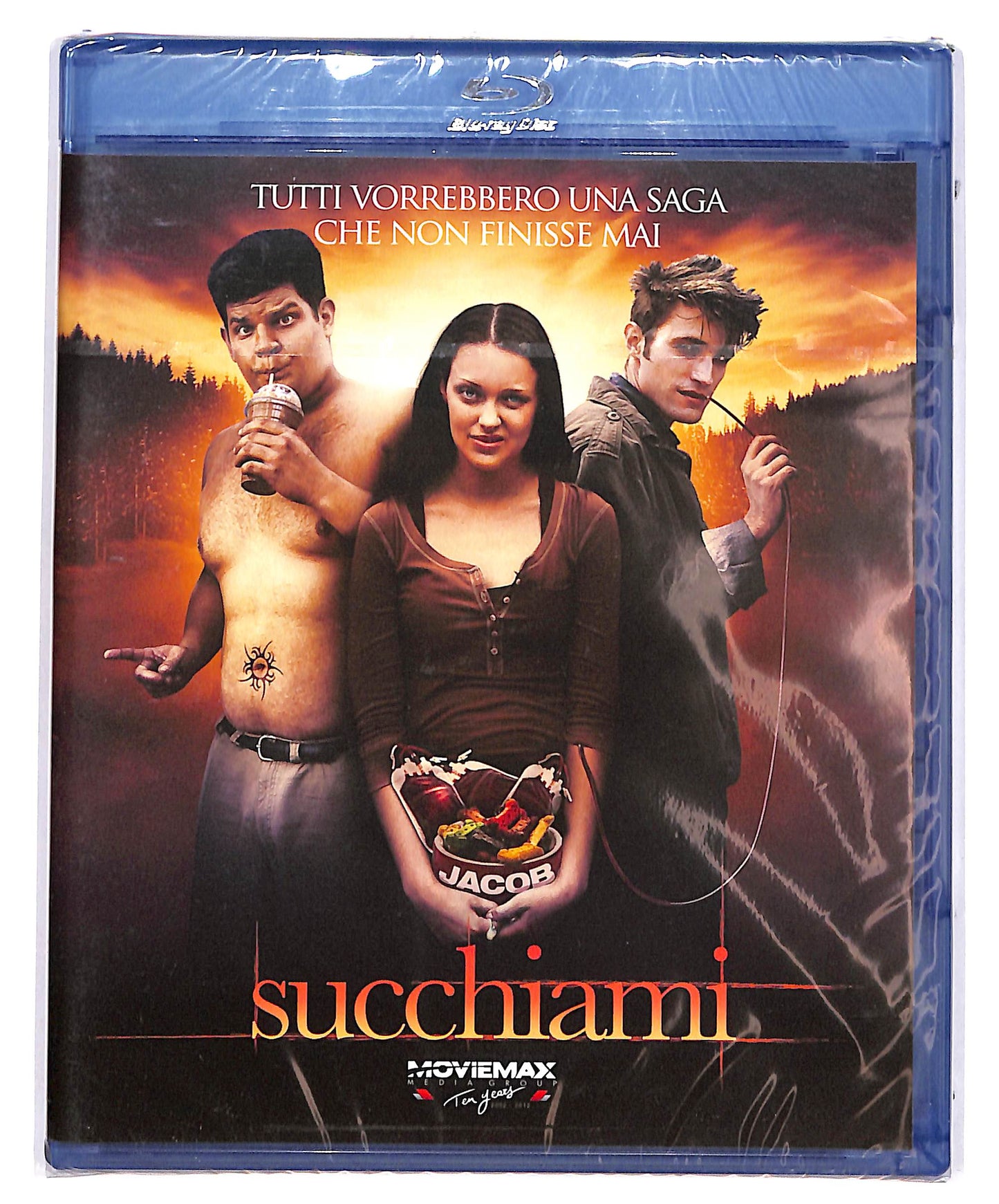 EBOND Succhiami BLURAY BLURAY BLURAY D642658