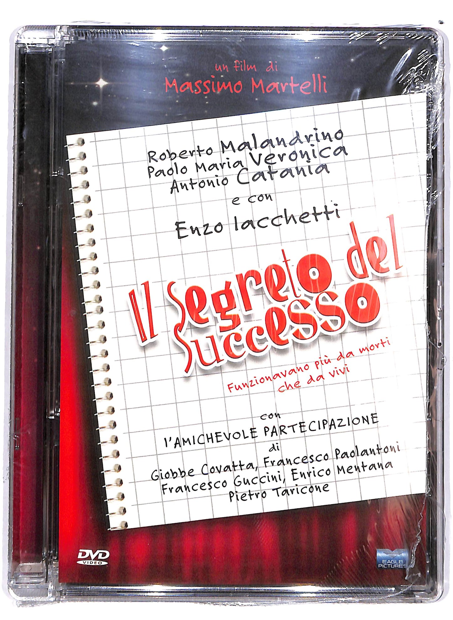 EBOND Il segreto del successo SJB DVD D642670