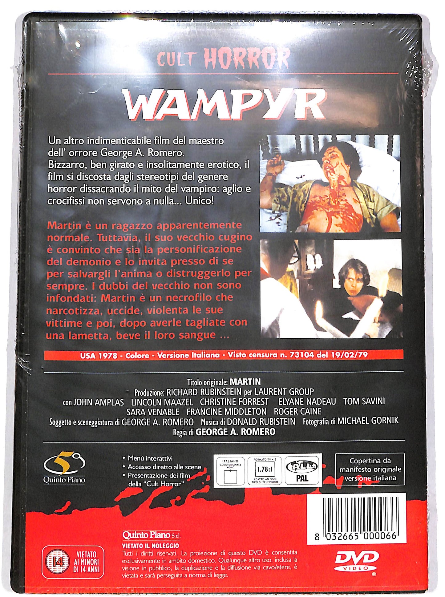 EBOND Wampyr DVD D642714