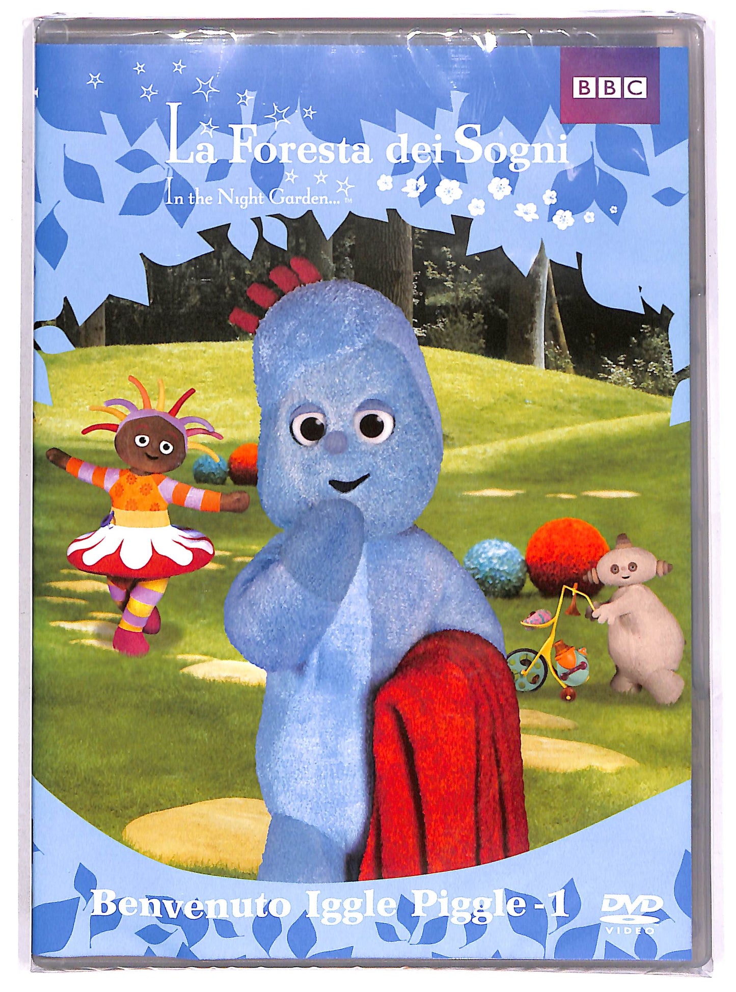 EBOND La foresta dei Sogni - Benvenuto Iggle Piggle Vol.1 DVD D642939