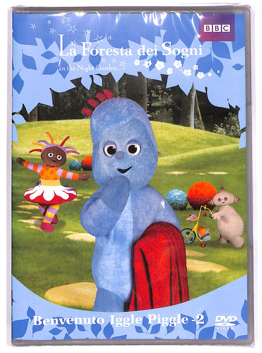 EBOND La foresta dei Sogni - Benvenuto Iggle Piggle Vol.2 DVD D642947