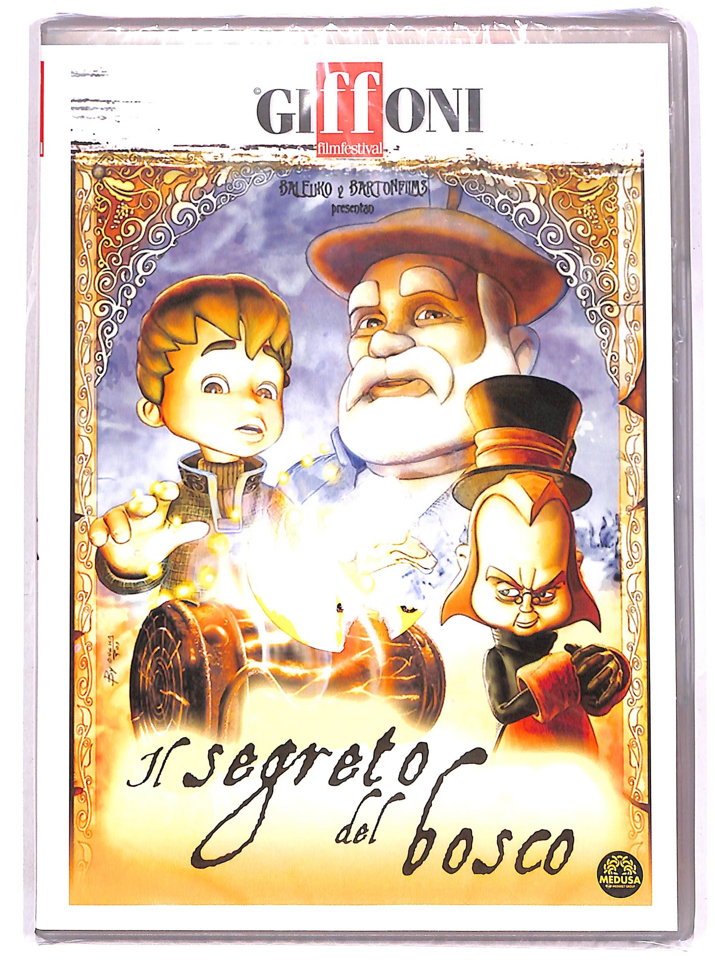EBOND Il segreto del bosco DVD D642949