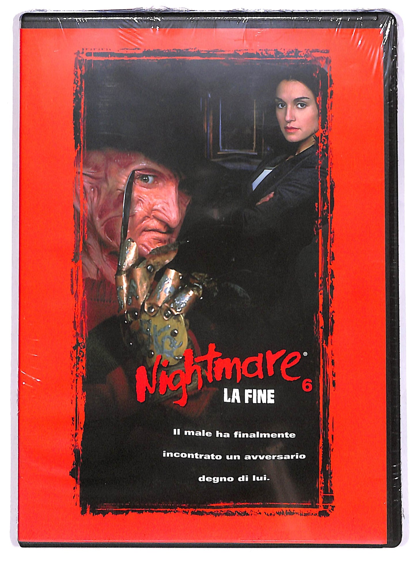 EBOND Nightmare 6 - La fine DVD D643138