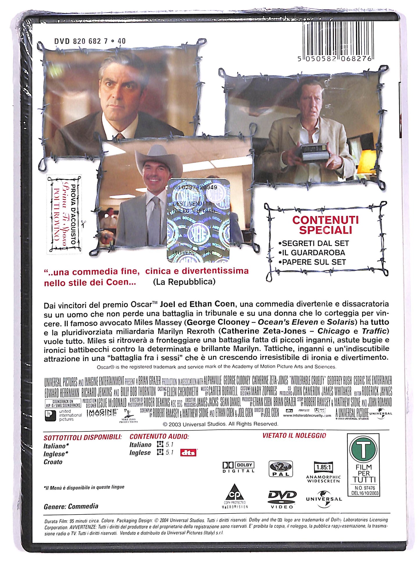 EBOND Prima ti sposo, poi ti rovino DVD D643146