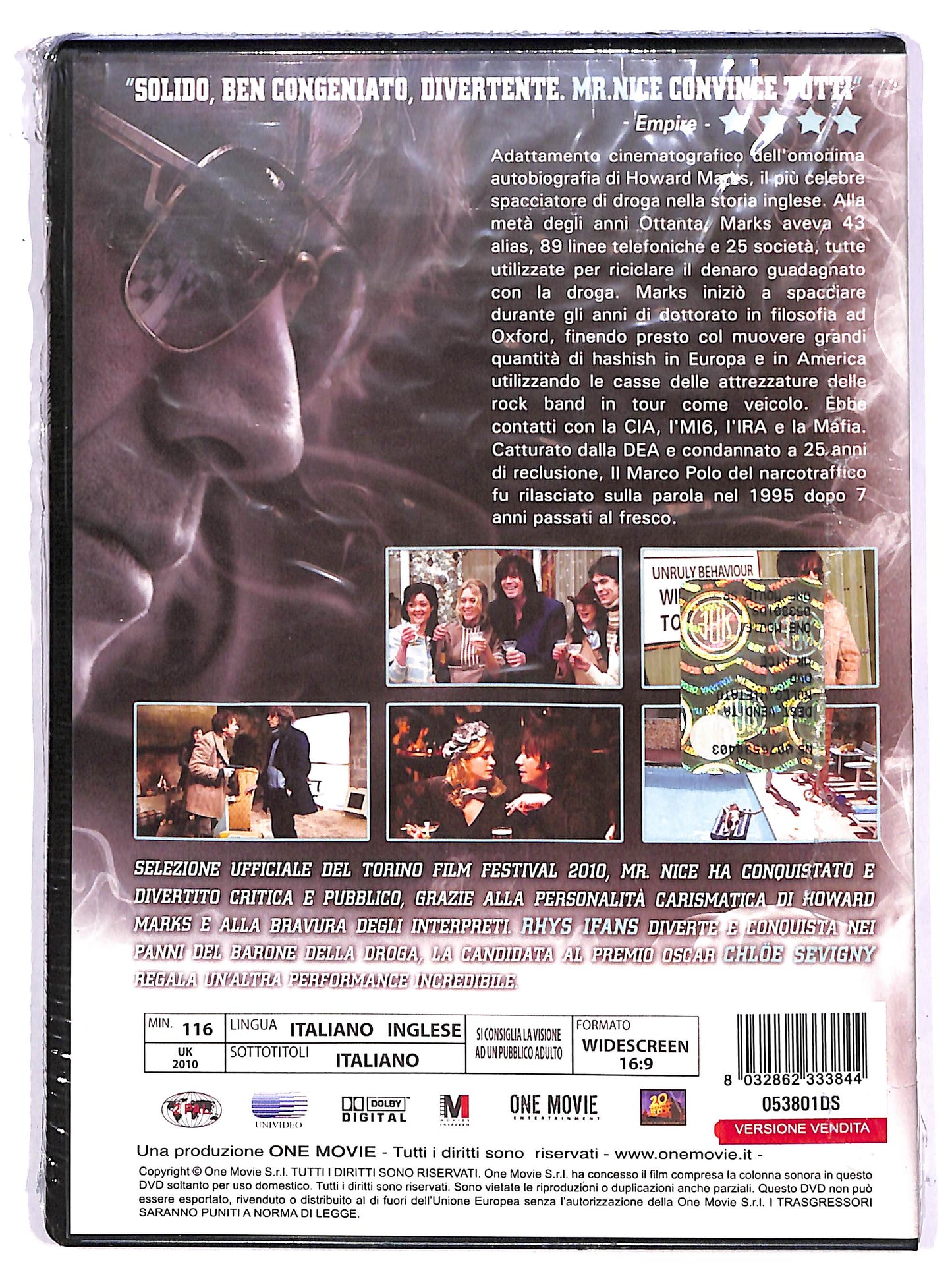 EBOND Mr. Nice DVD D643161