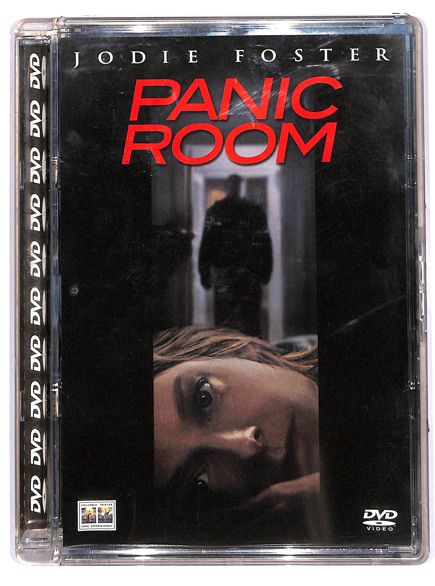 EBOND Panic Room SJB DVD D643208