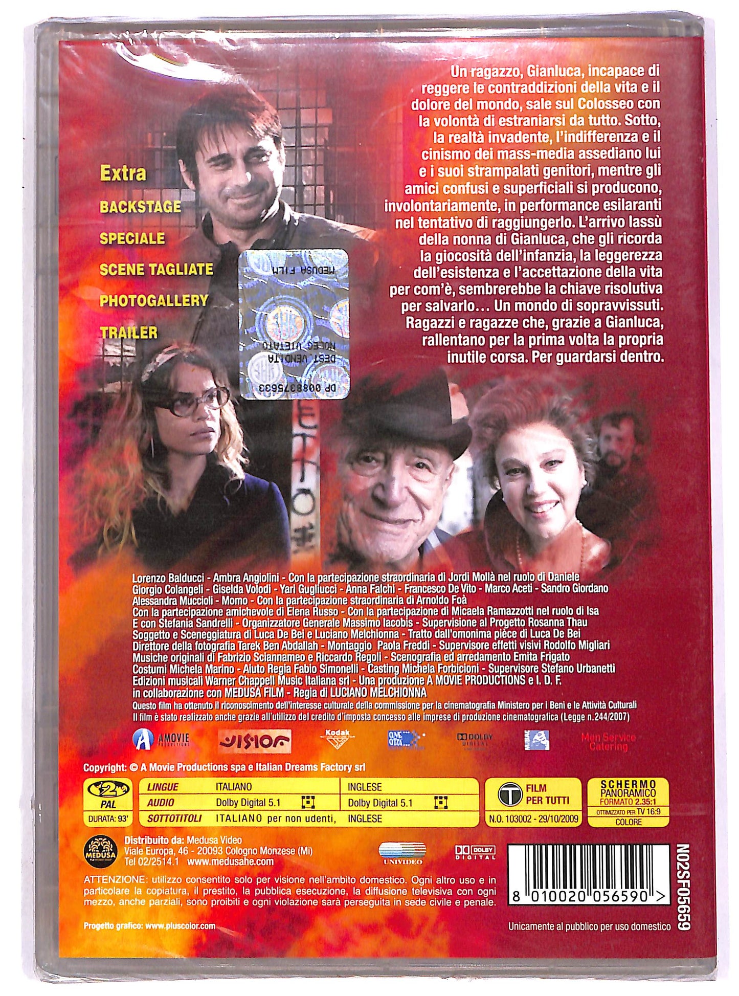 EBOND Ce n'e per tutti DVD D643243