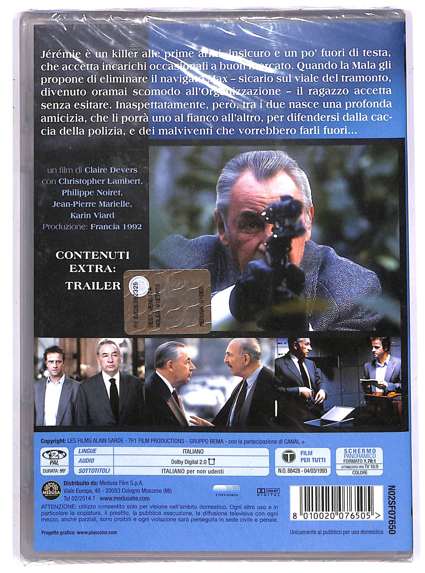 EBOND Max & Jeremie devono morire DVD D643258