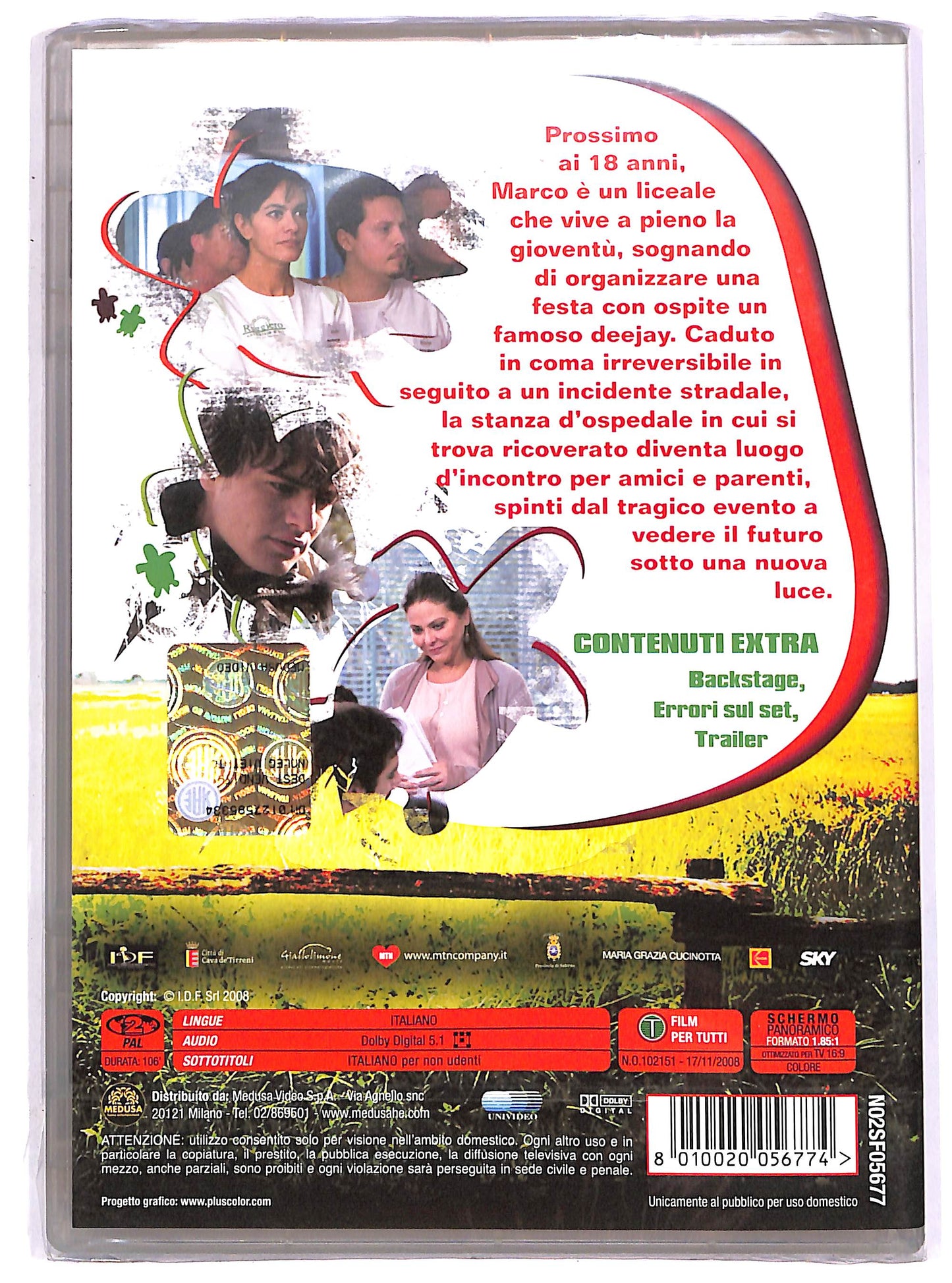 EBOND Io non ci casco DVD D643303