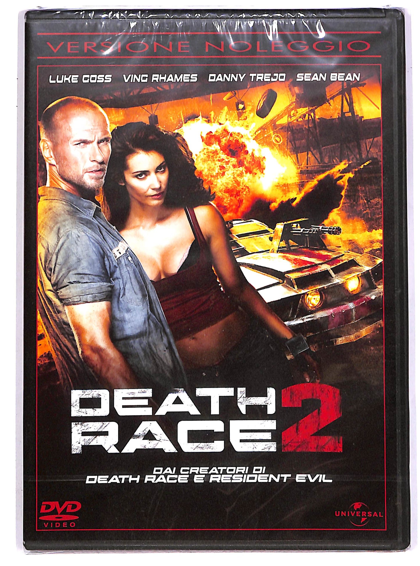 EBOND Death Race 2 NOLEGGIO DVD D643312