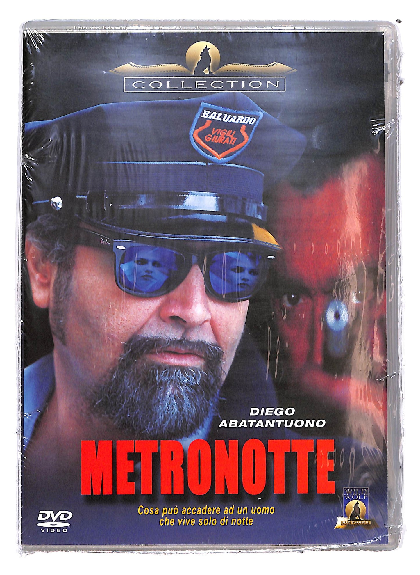 EBOND Metronotte Slim DVD D643517
