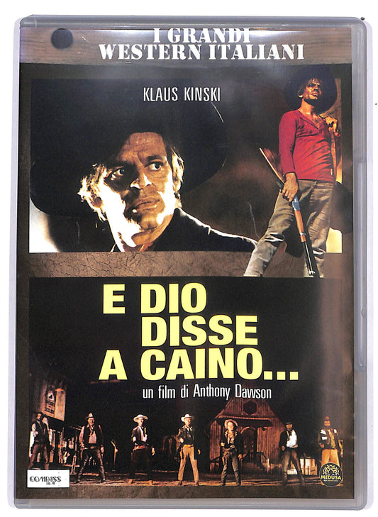 EBOND E Dio disse a Caino...I Grandi Western Italiani DVD D643551