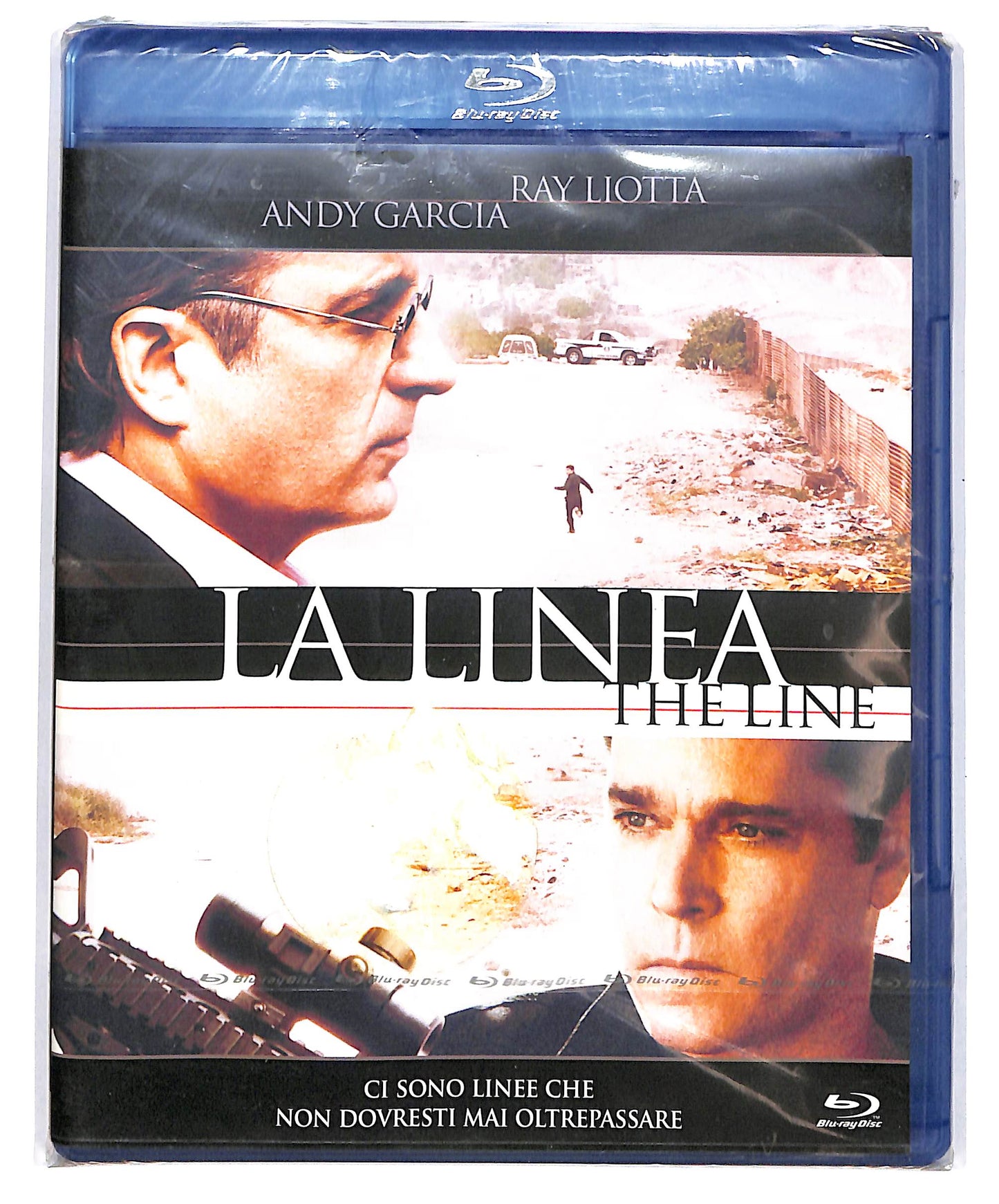 EBOND La linea BLURAY D643567
