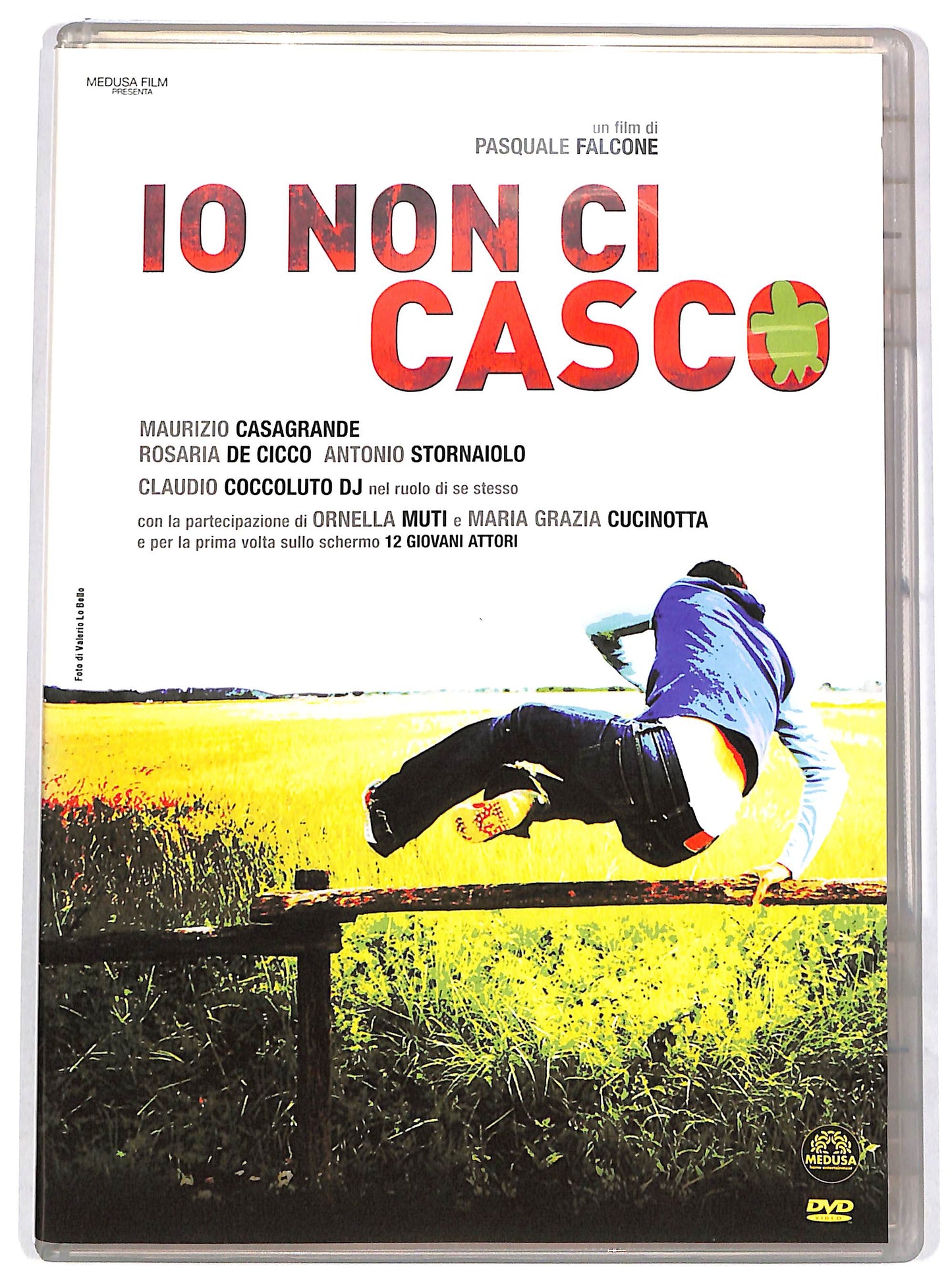 EBOND Io non ci casco DVD D643617