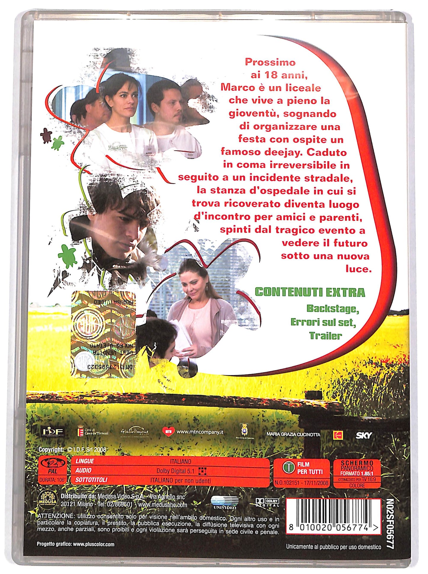 EBOND Io non ci casco DVD D643617