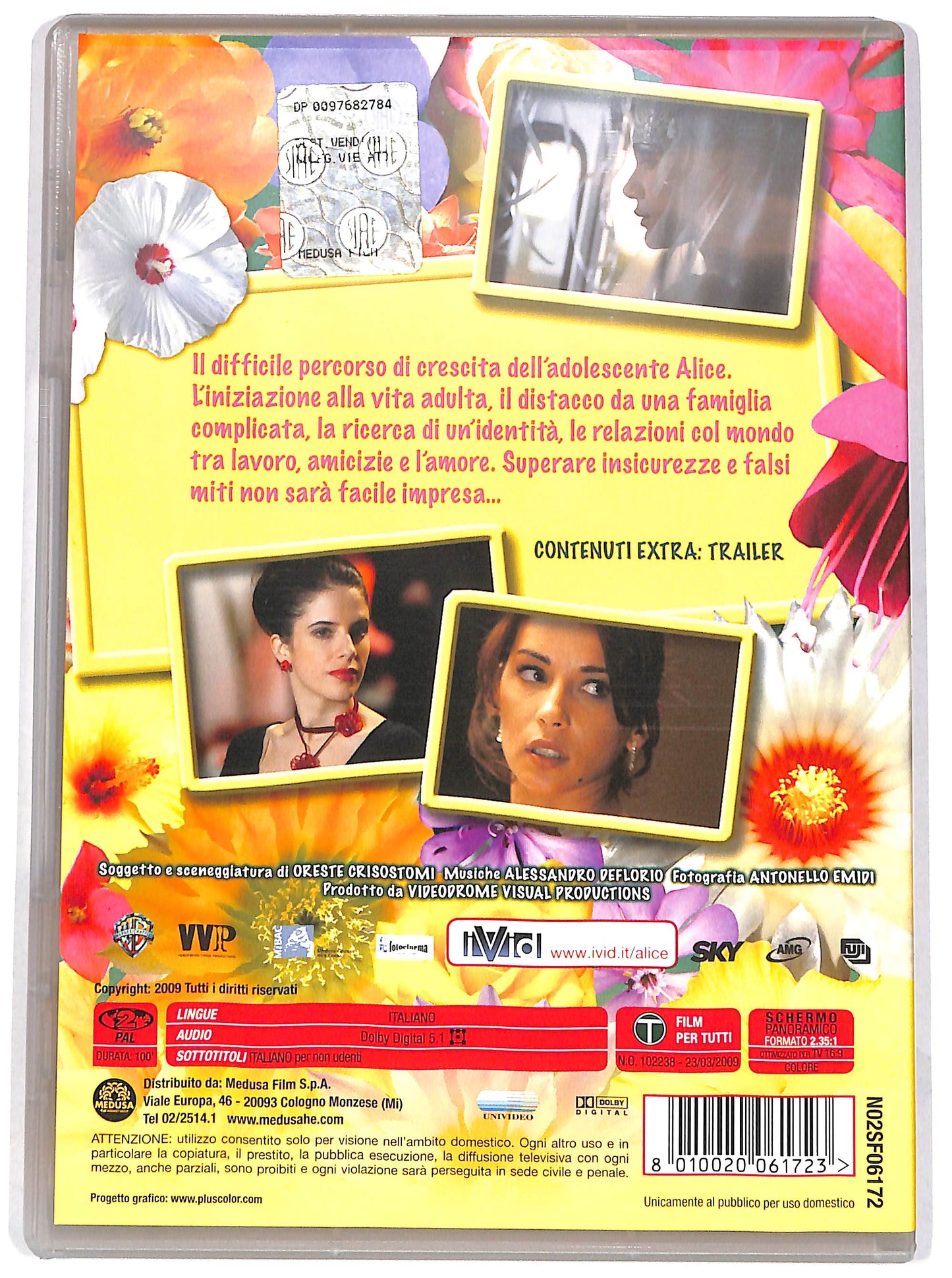 EBOND Alice DVD D643618