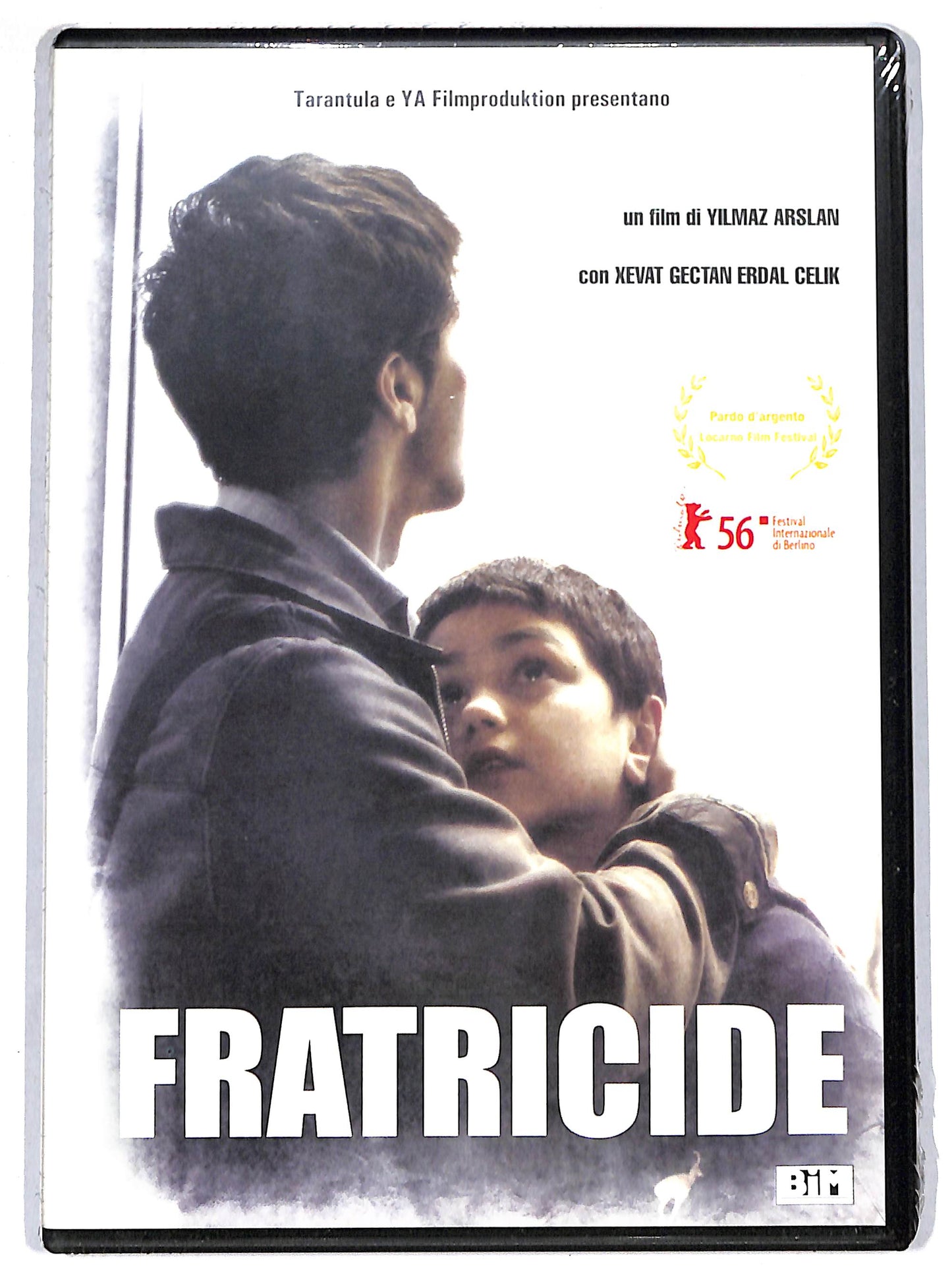 EBOND fratricide DVD D643732