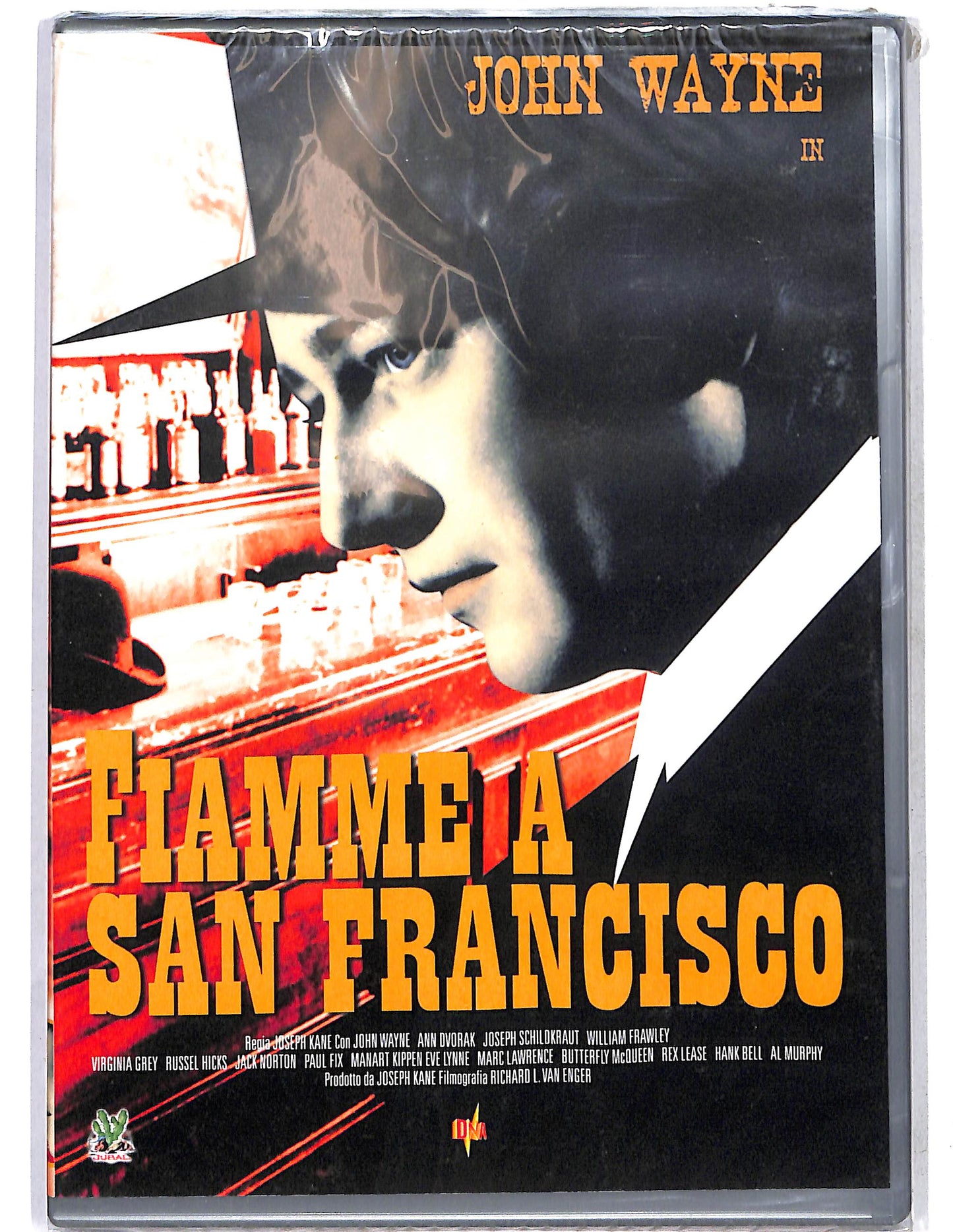 EBOND Fiamme a San Francisco DVD D643939