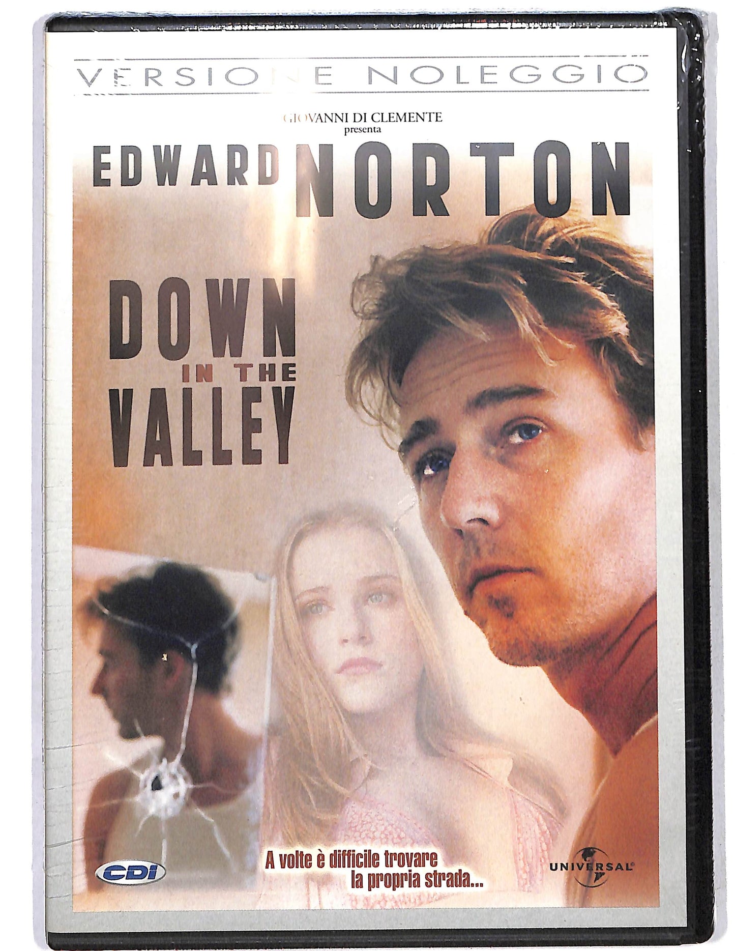 EBOND Down in the valley  NOLEGGIO DVD D643956