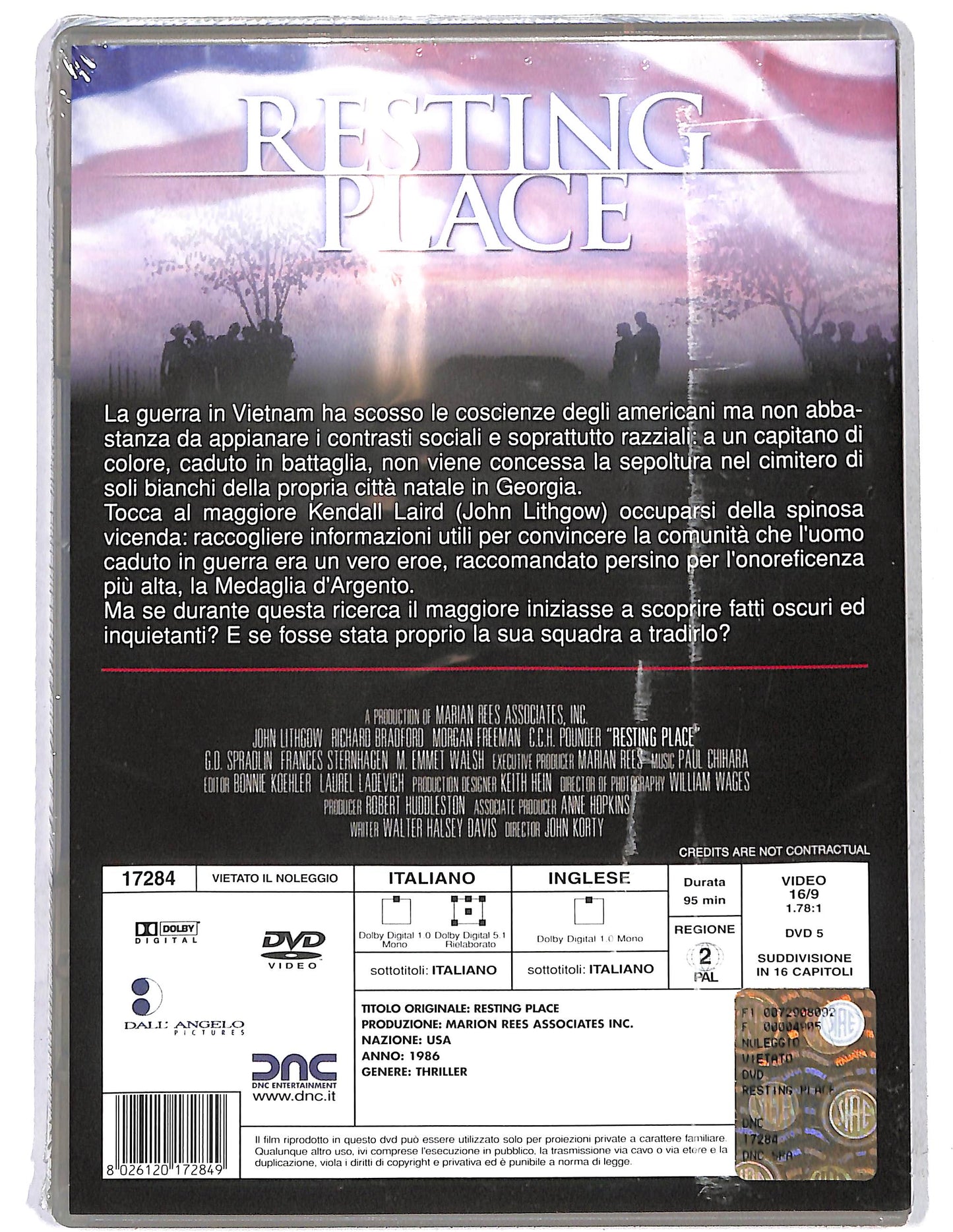 EBOND Resting Place DVD D643957