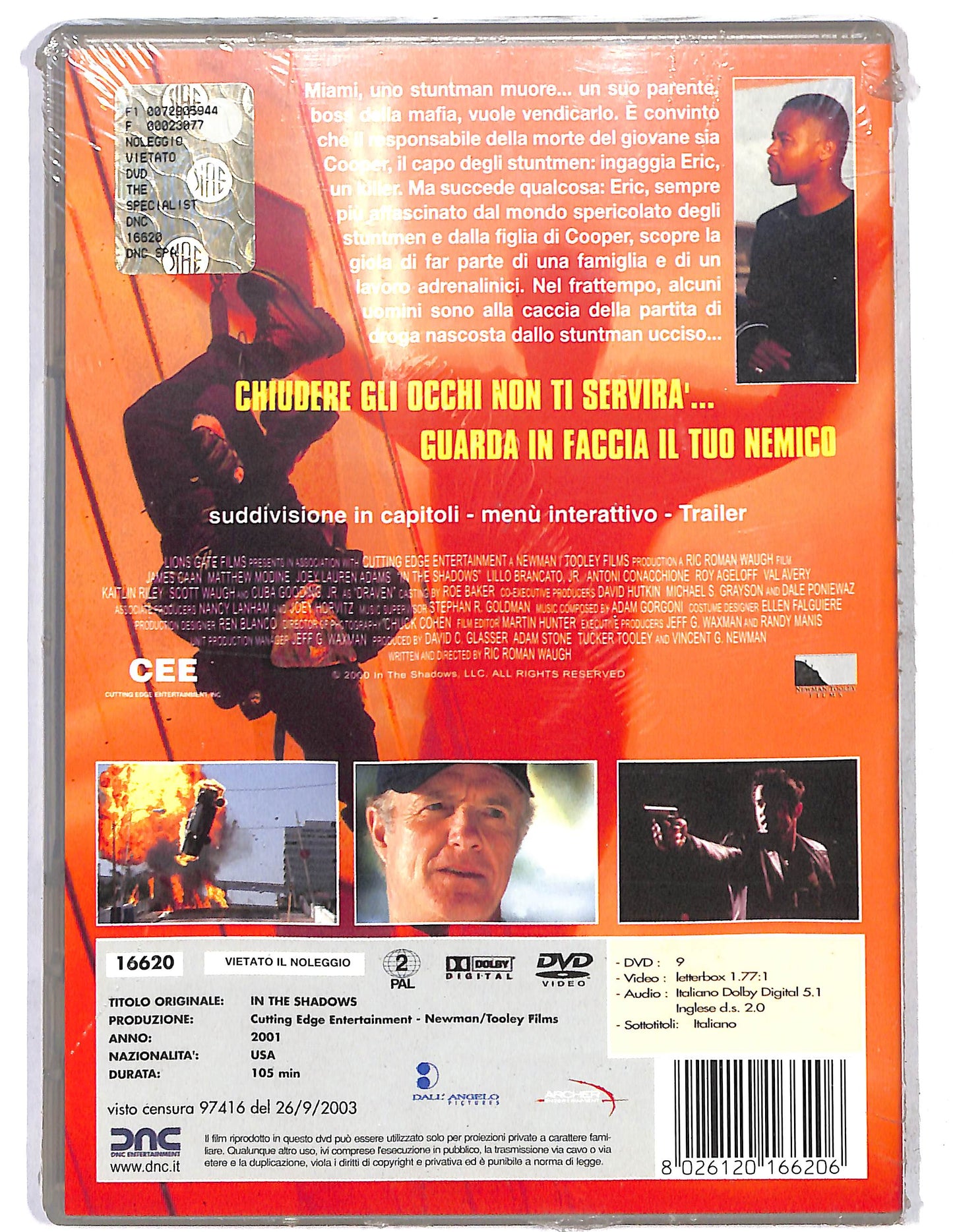 EBOND The specialist DVD D644105