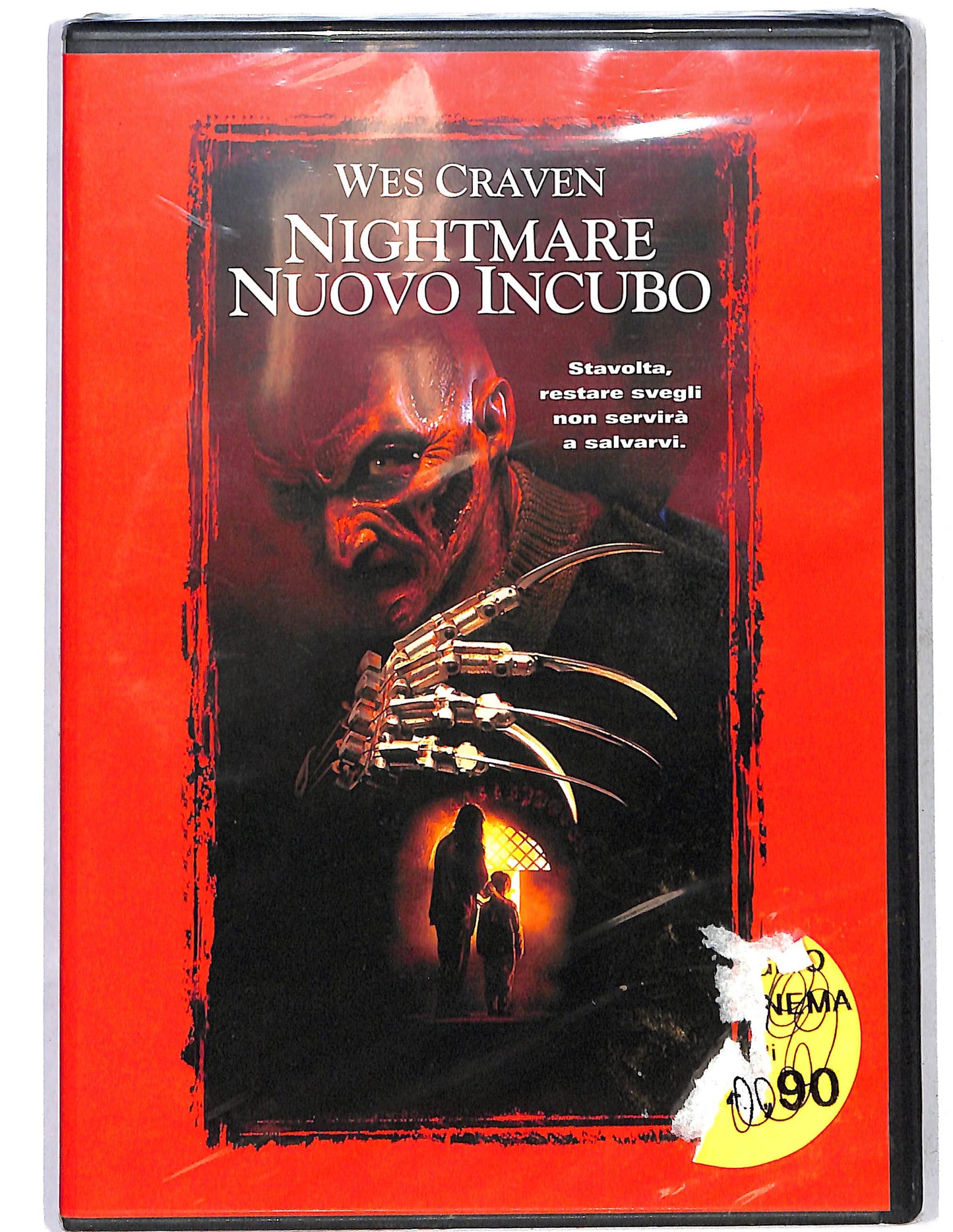 EBOND Nightmare Nuovo incubo DVD D644109