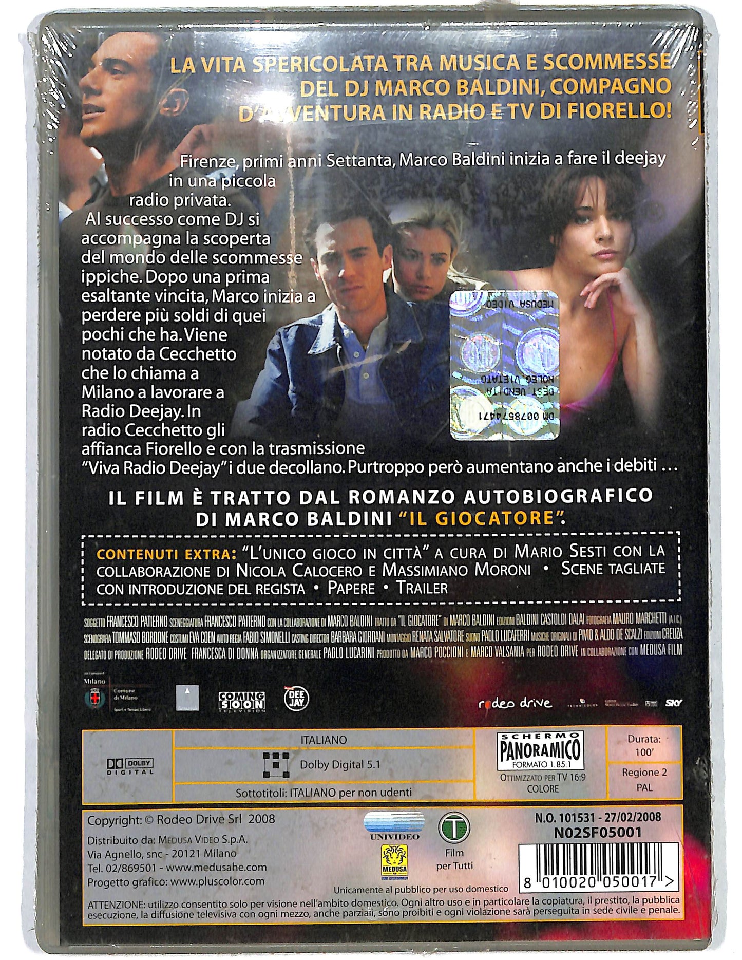 EBOND Il mattino ha l'oro in bocca DVD D644149