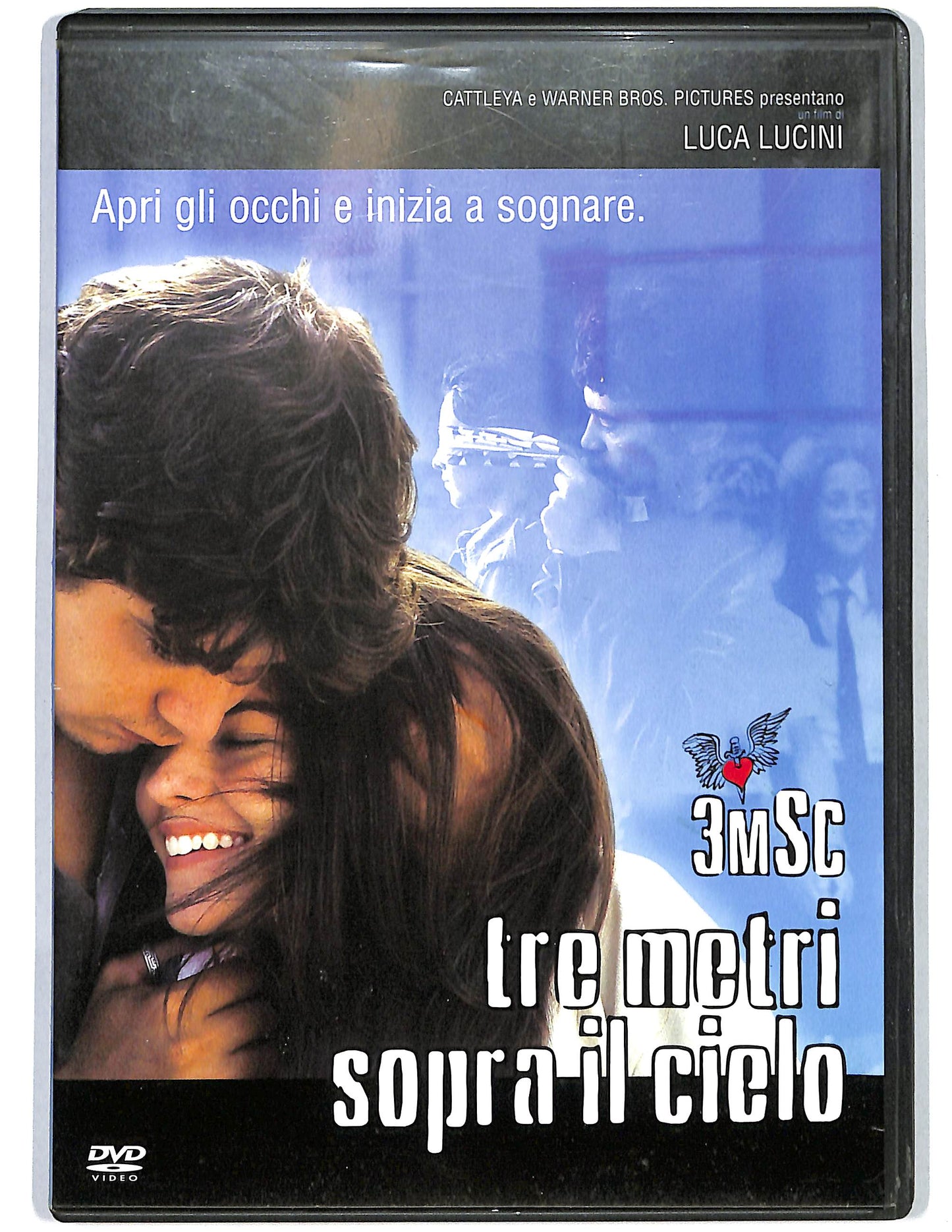 EBOND Tre metri sopra il cielo DVD D644201