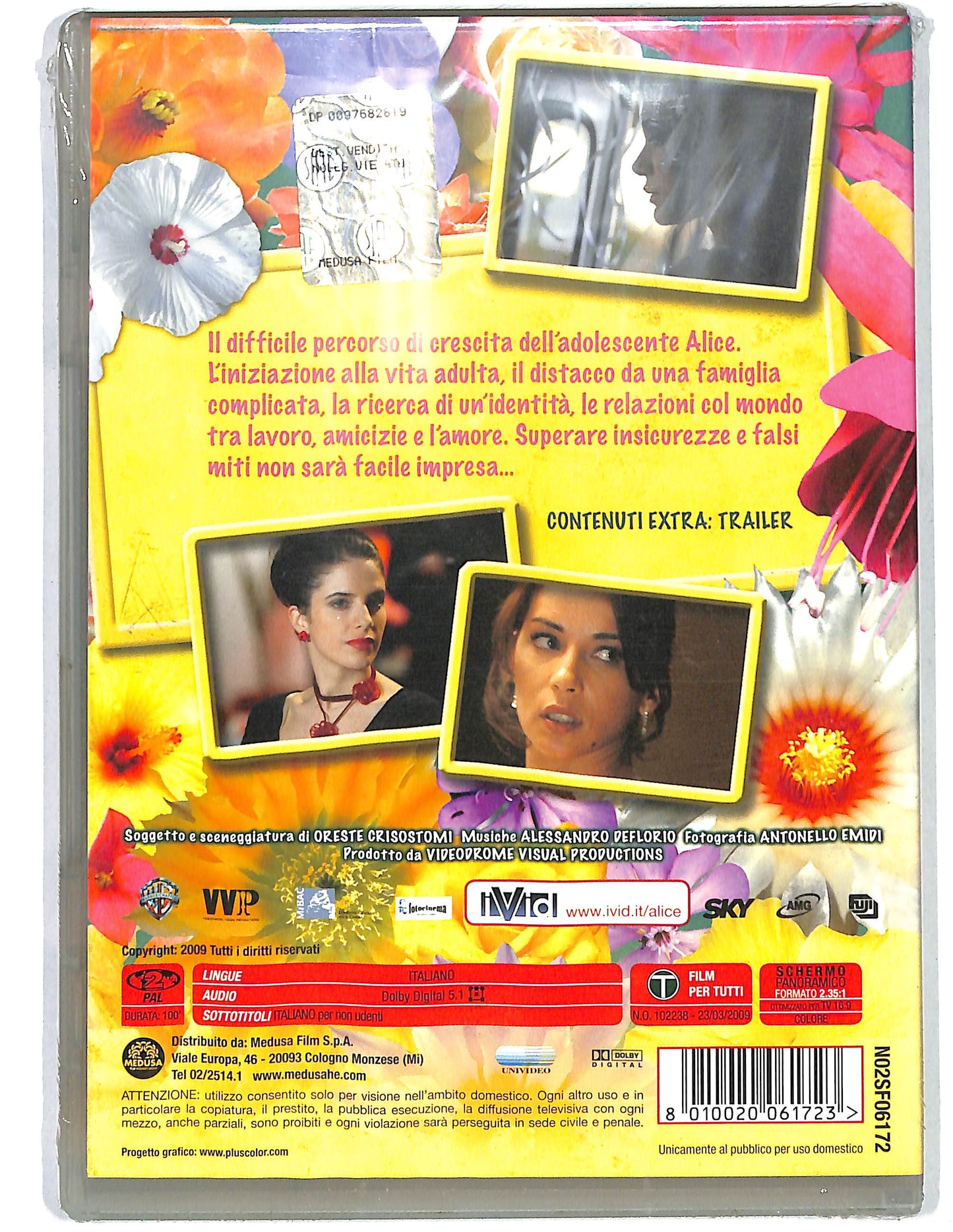 EBOND Alice DVD D644207