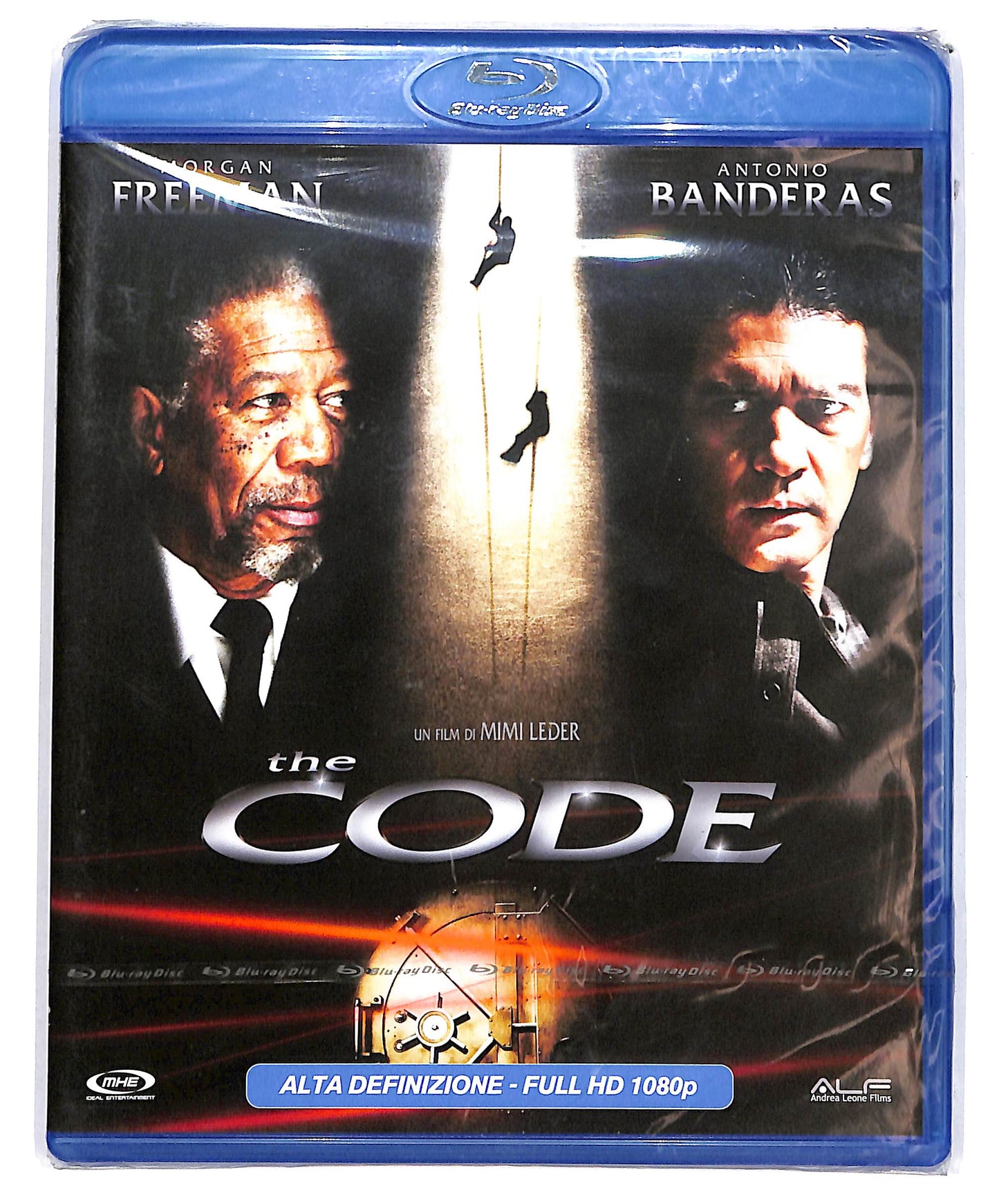 EBOND The code BLURAY D644401