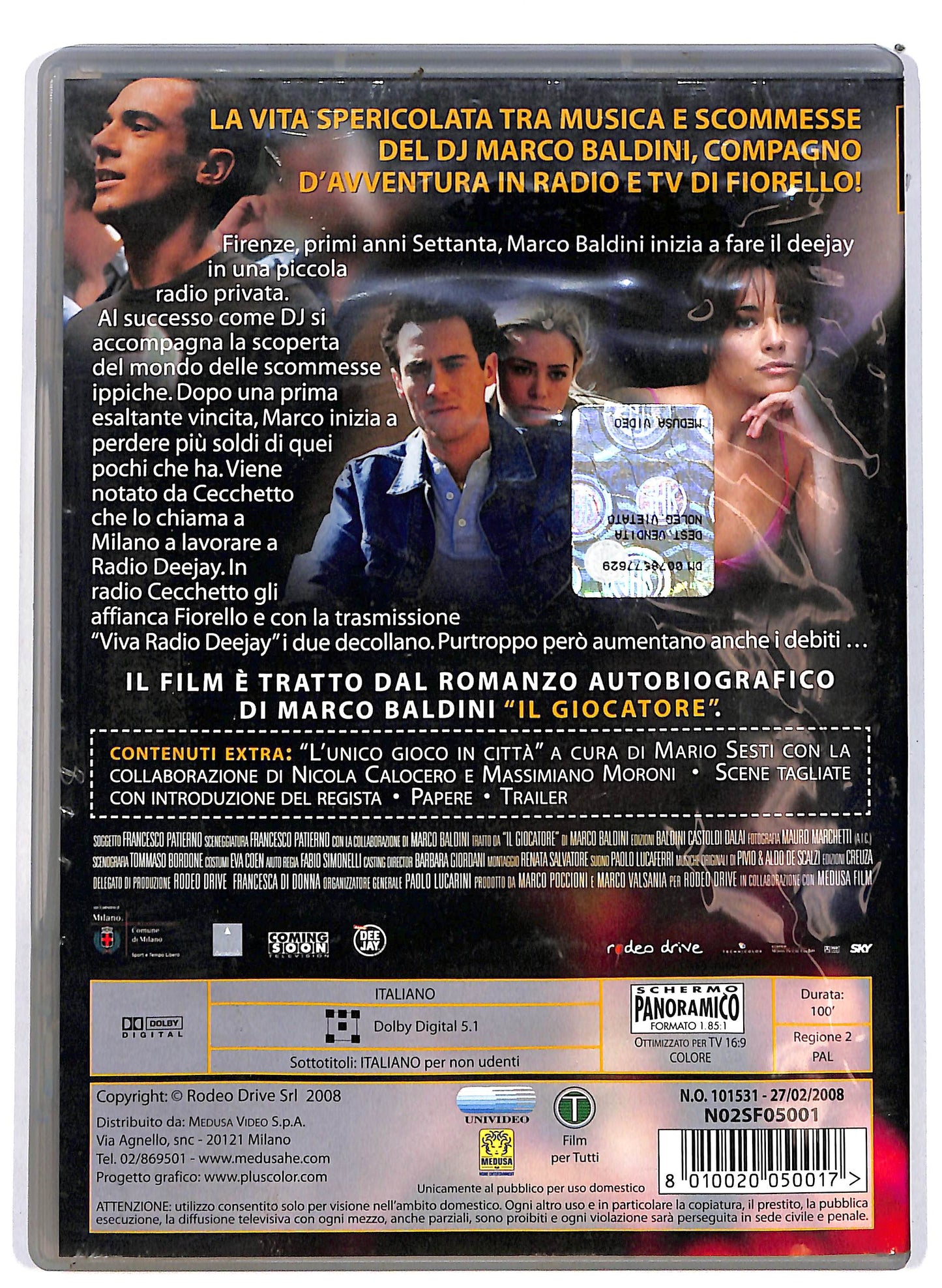 EBOND Il mattino ha l'oro in bocca DVD D644440