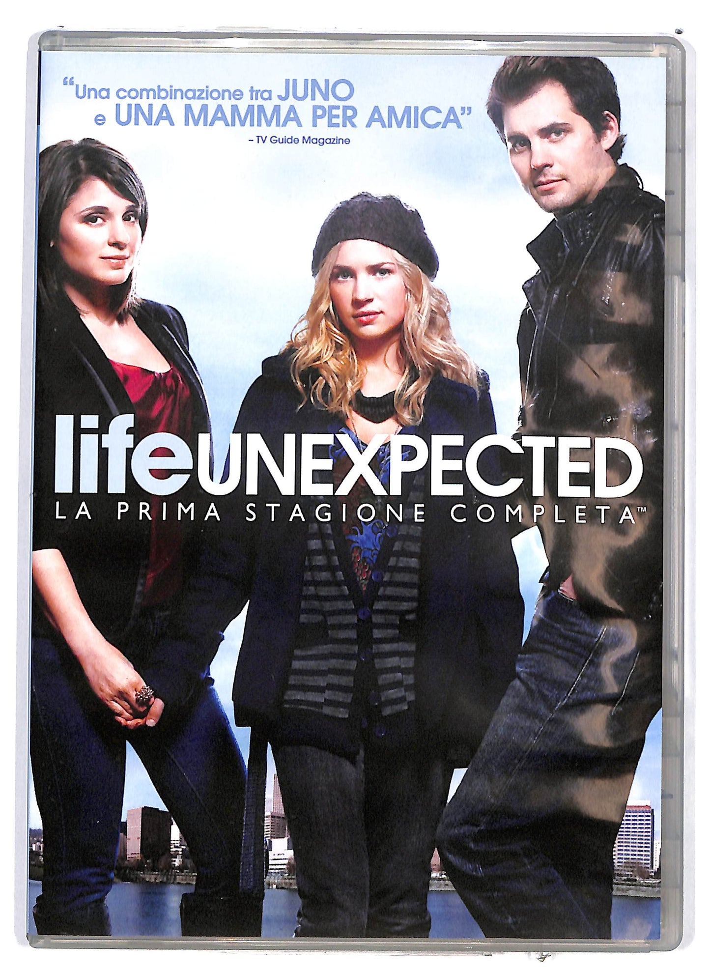 EBOND Life Unexpected Prima Stagione Completa DVD D644450
