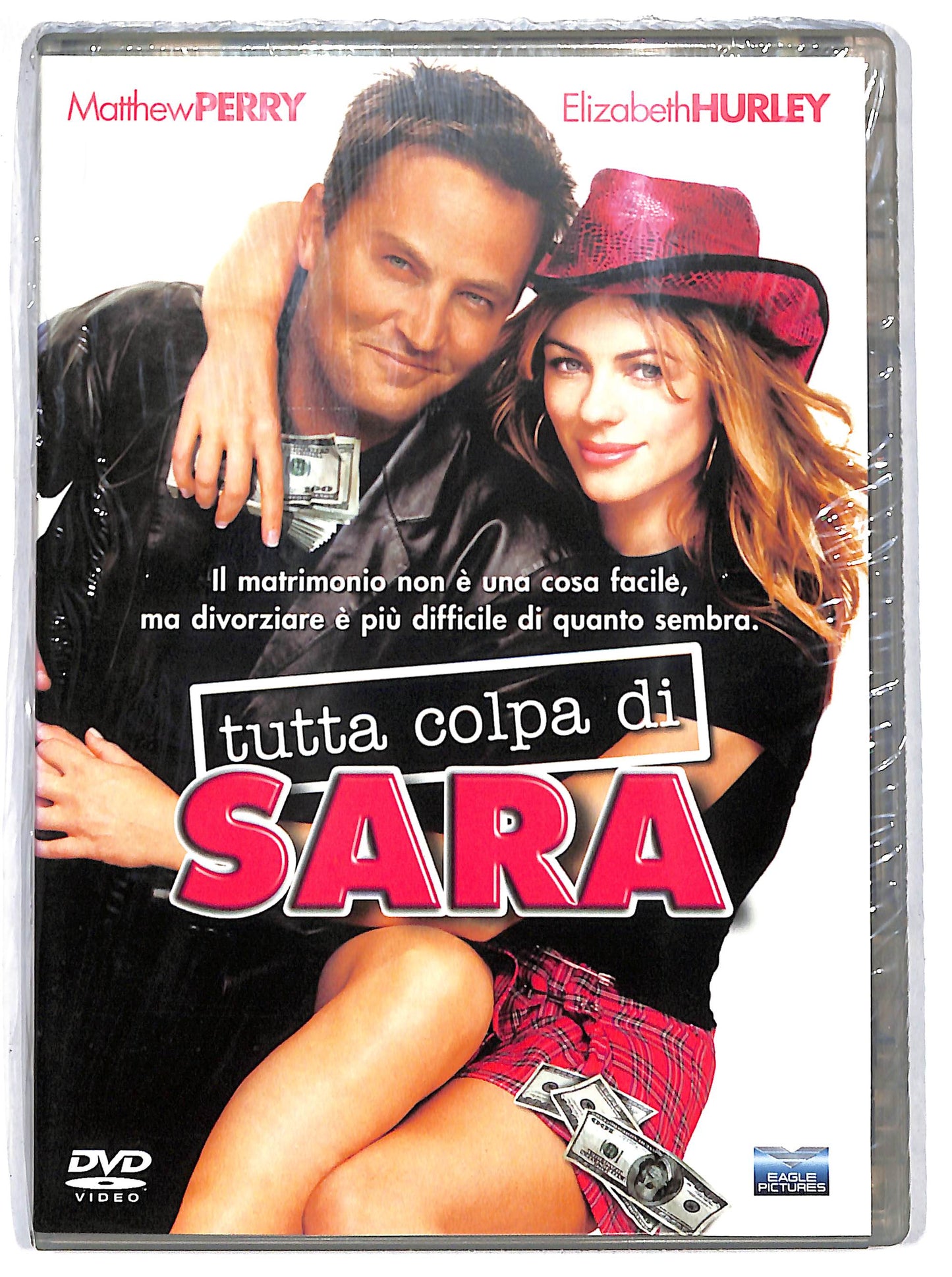 EBOND Tutta colpa di Sara DVD D644532
