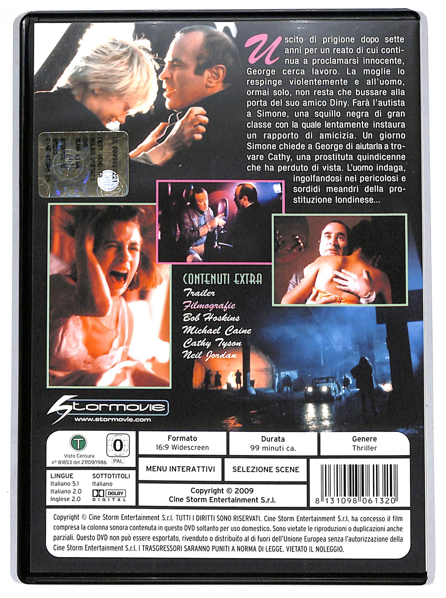EBOND mona lisa DVD D644549