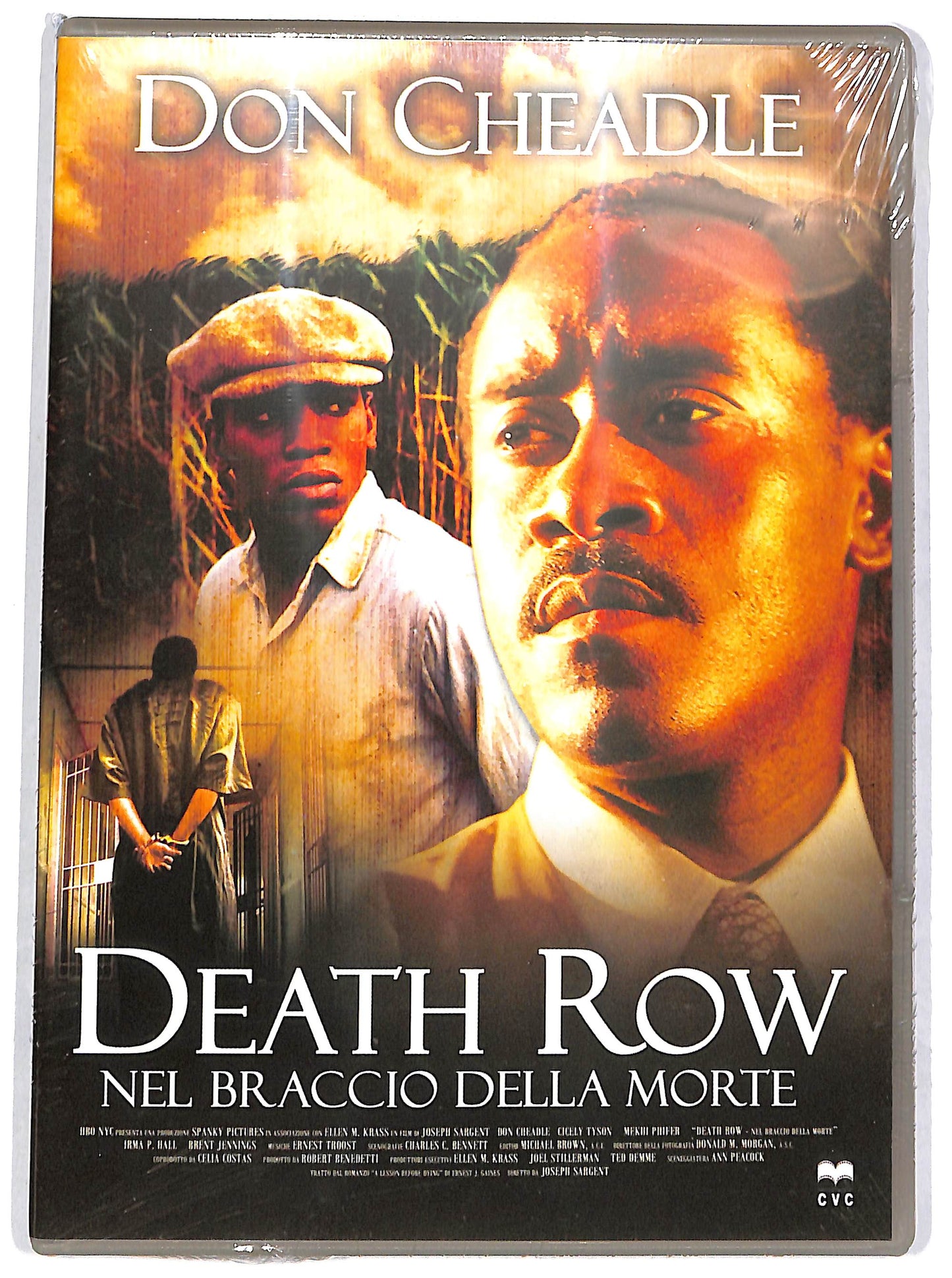 EBOND Death Row - Nel Braccio Della Morte DVD D644608