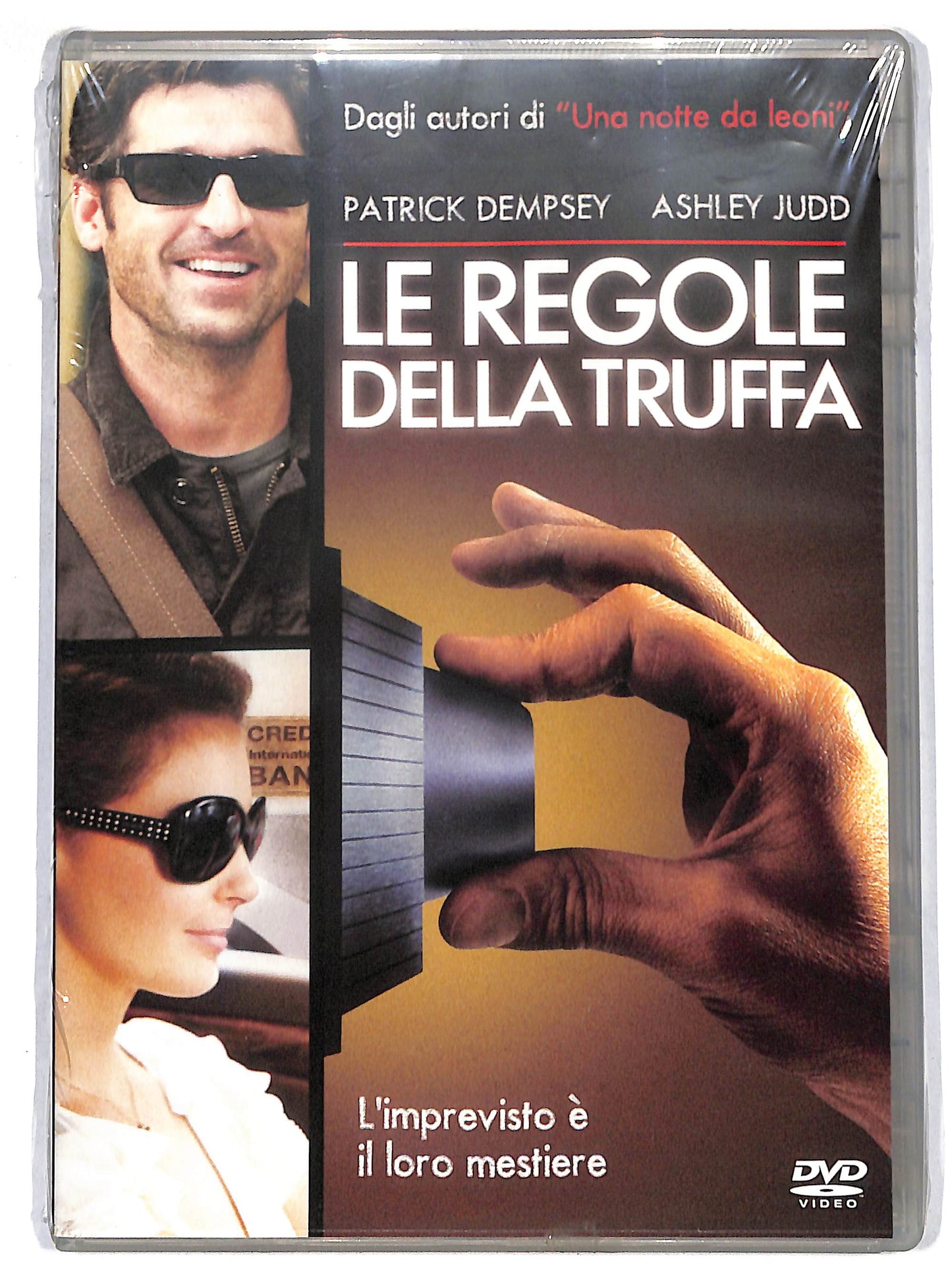 EBOND le regole della truffa DVD D644750