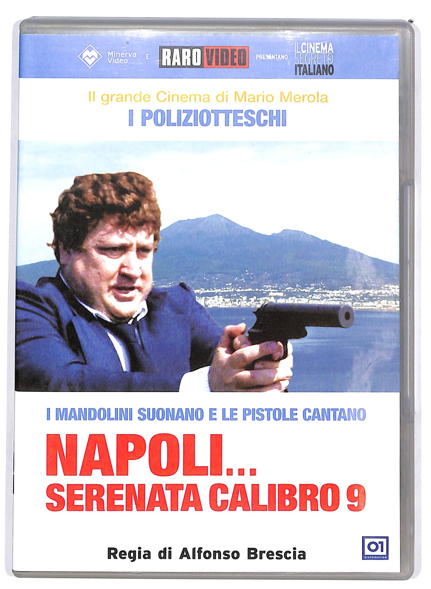 EBOND Napoli... serenata calibro 9 DVD D645160