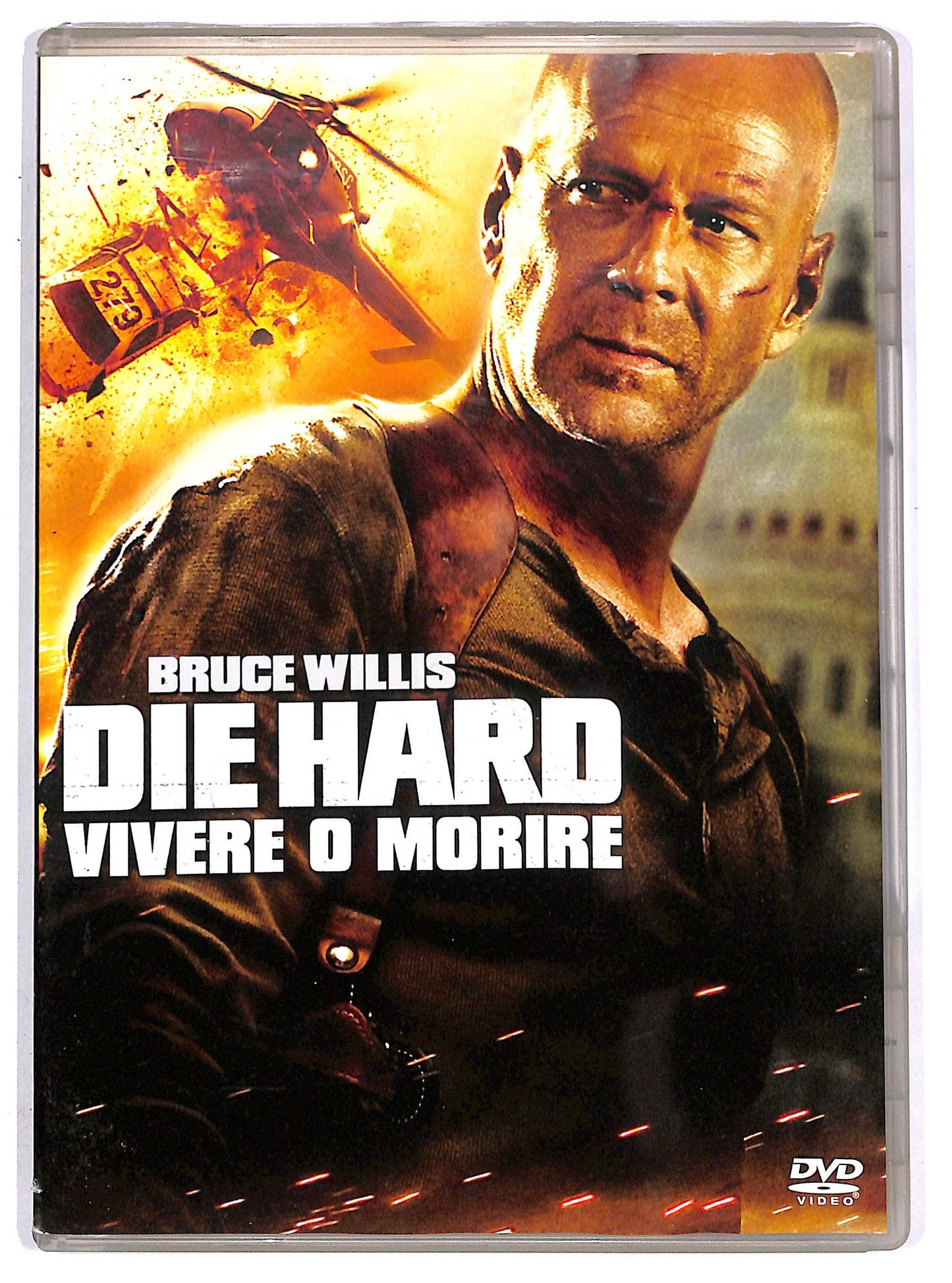EBOND Die Hard - Vivere o morire DVD D645215