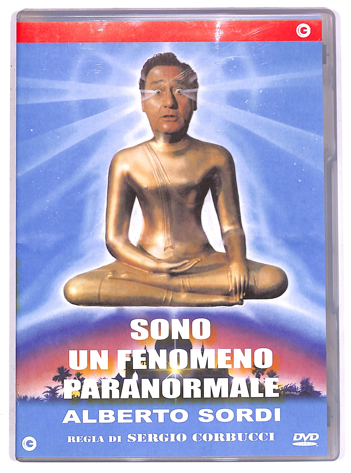 EBOND Alberto Sordi - Sono un fenomeno paranormale DVD D645256
