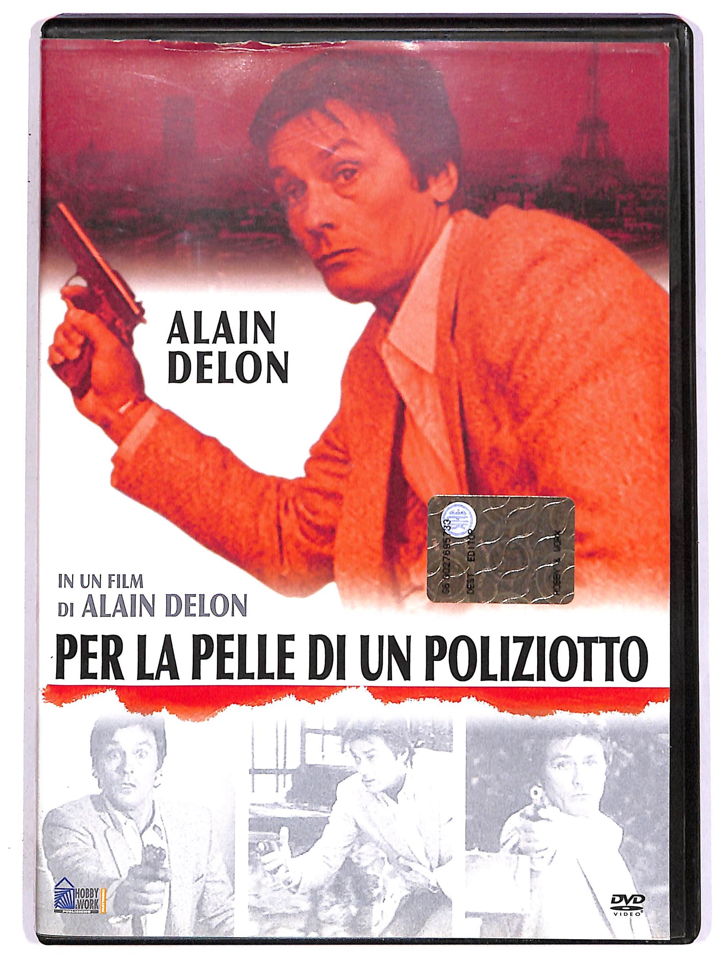 EBOND Per la pelle di un poliziotto EDITORIALE DVD D645318