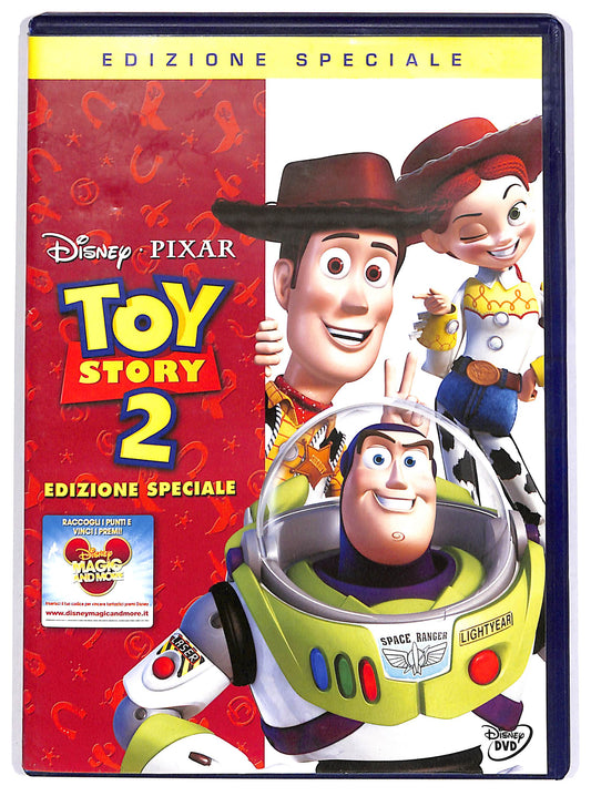 EBOND Toy Story 2 EDIZIONE SPECIALE DVD D645509