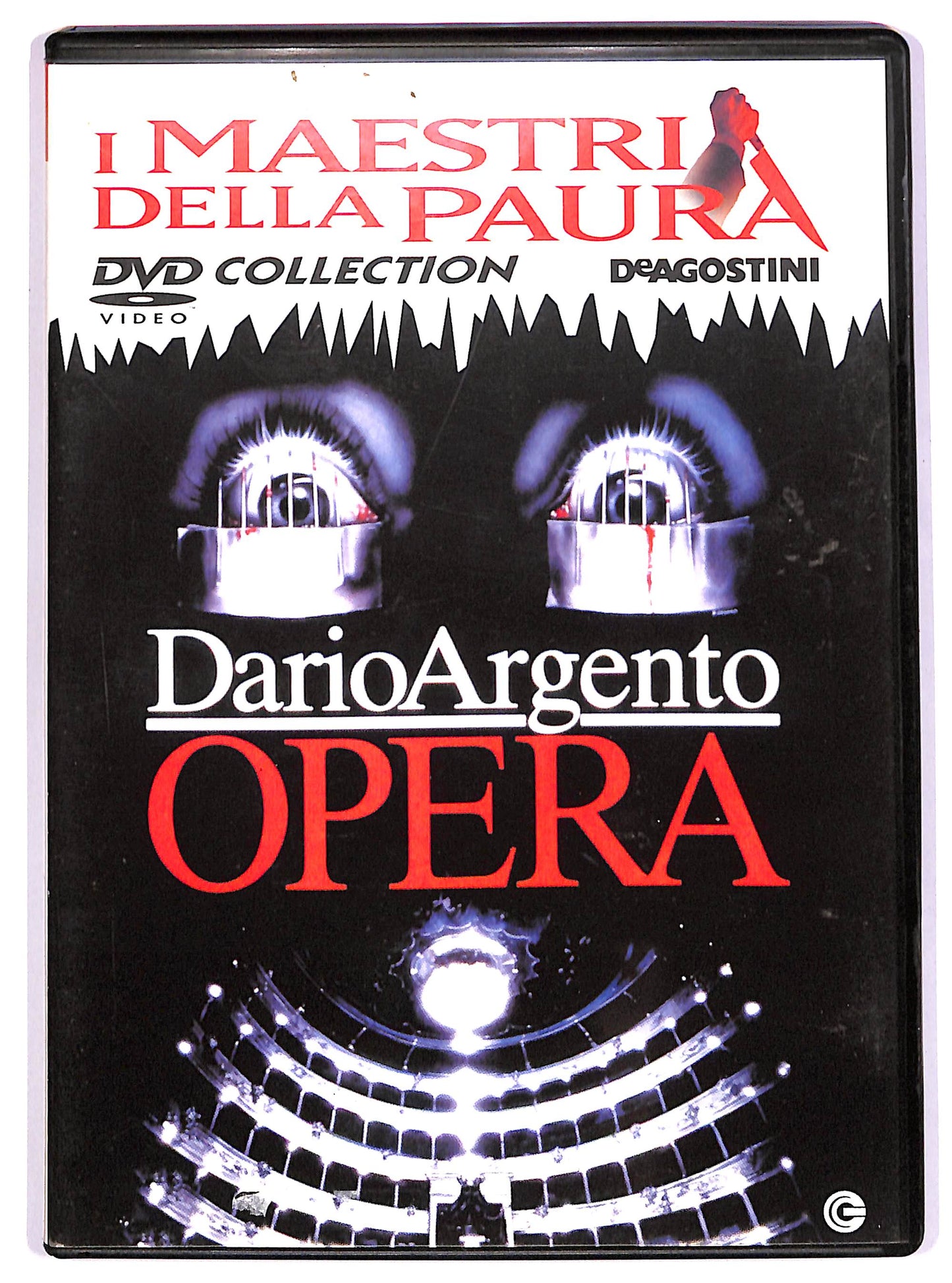 EBOND Opera EDITORIALE DVD D645552