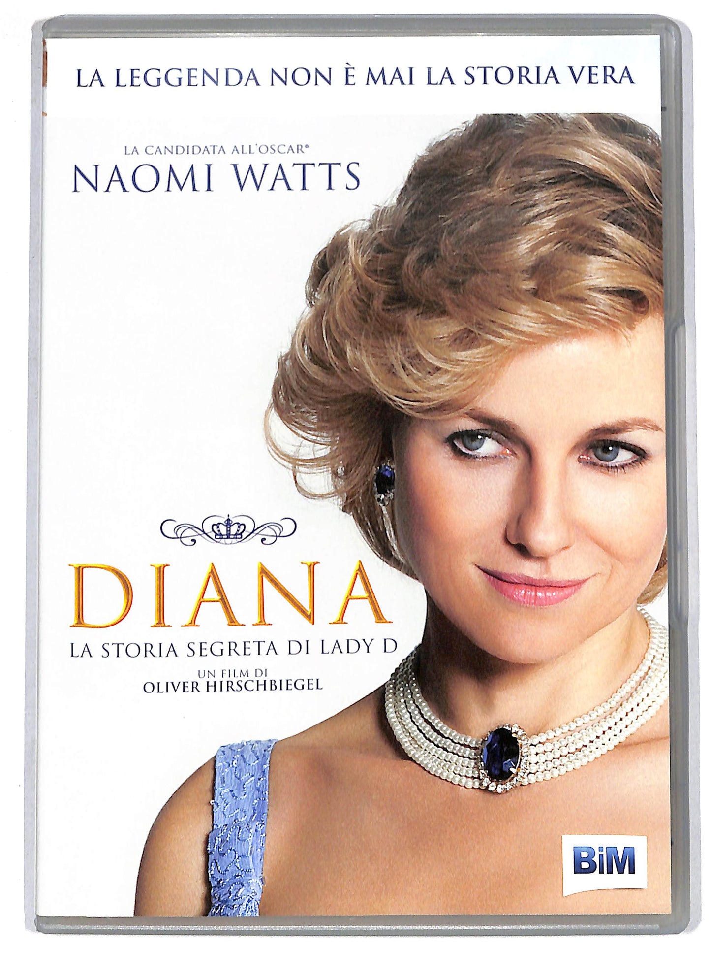 EBOND Diana - la storia segreta di lady d DVD D645701