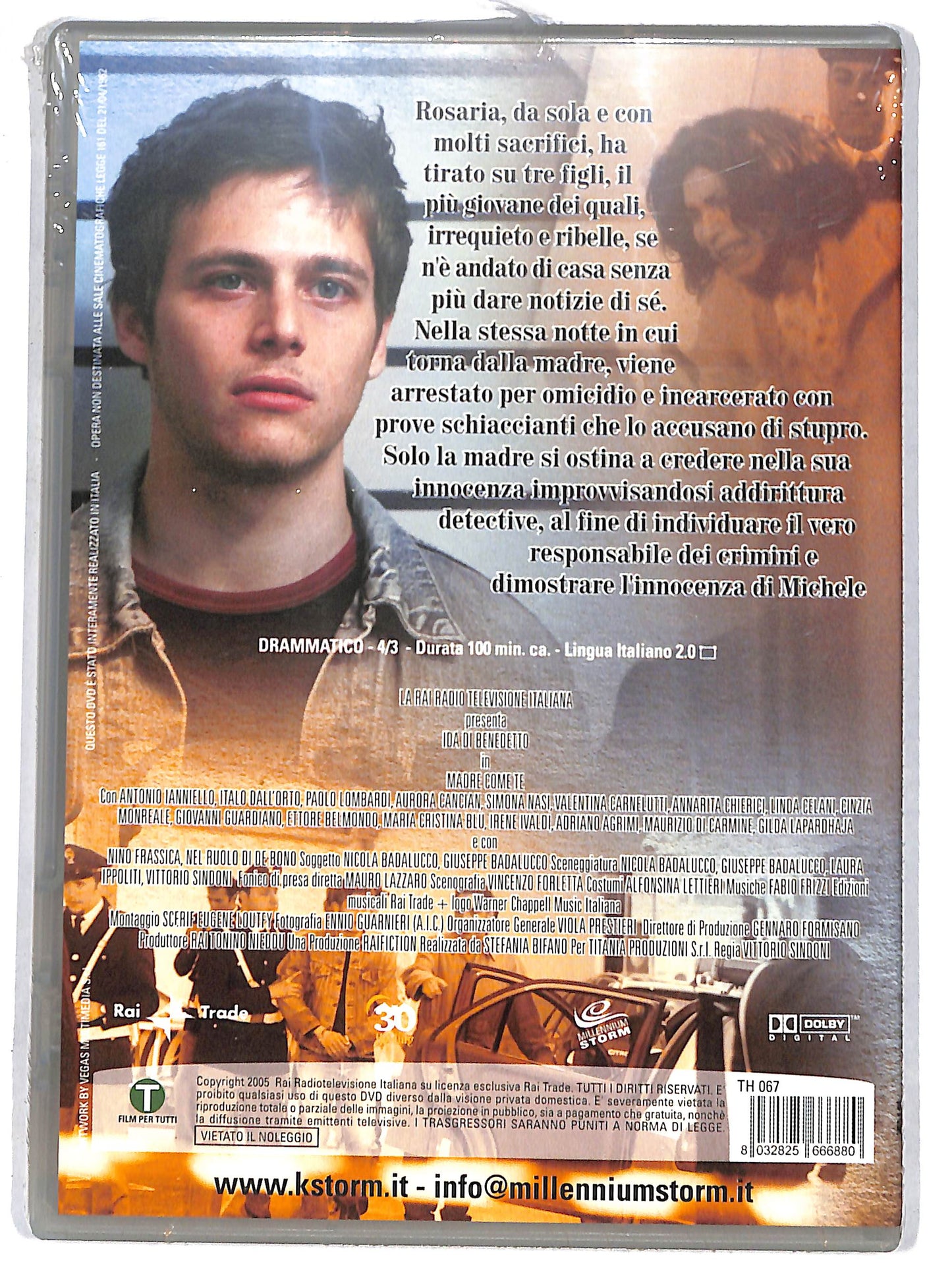 EBOND madre come te DVD D645702