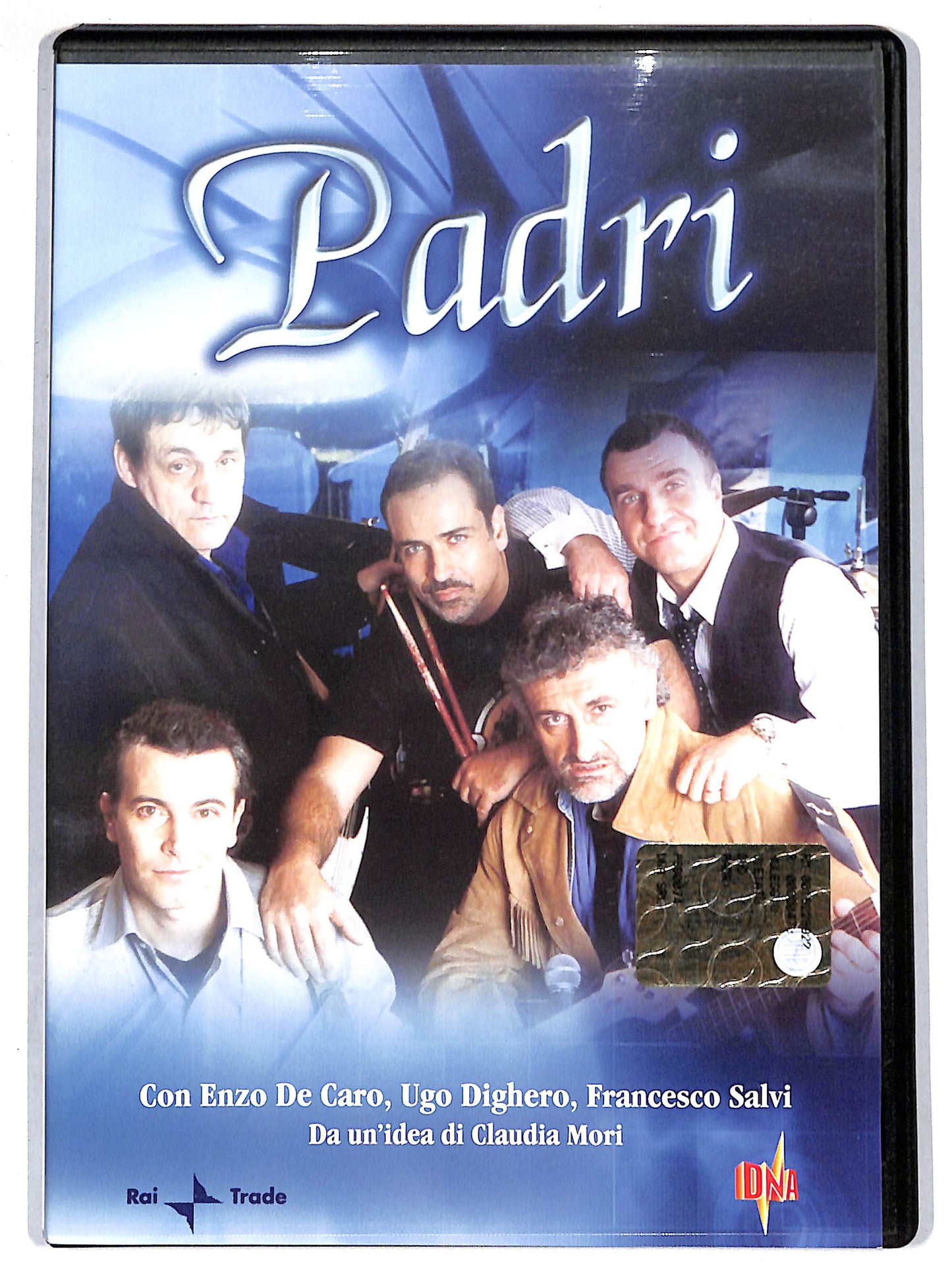 EBOND padri DVD D645743