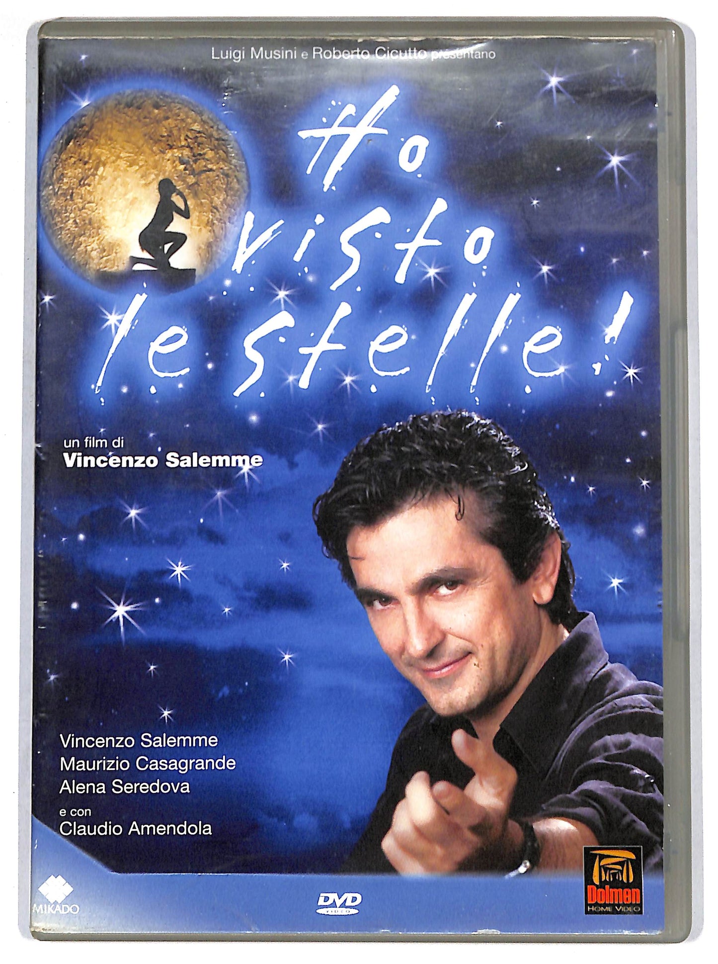 EBOND ho visto le stelle DVD D645762